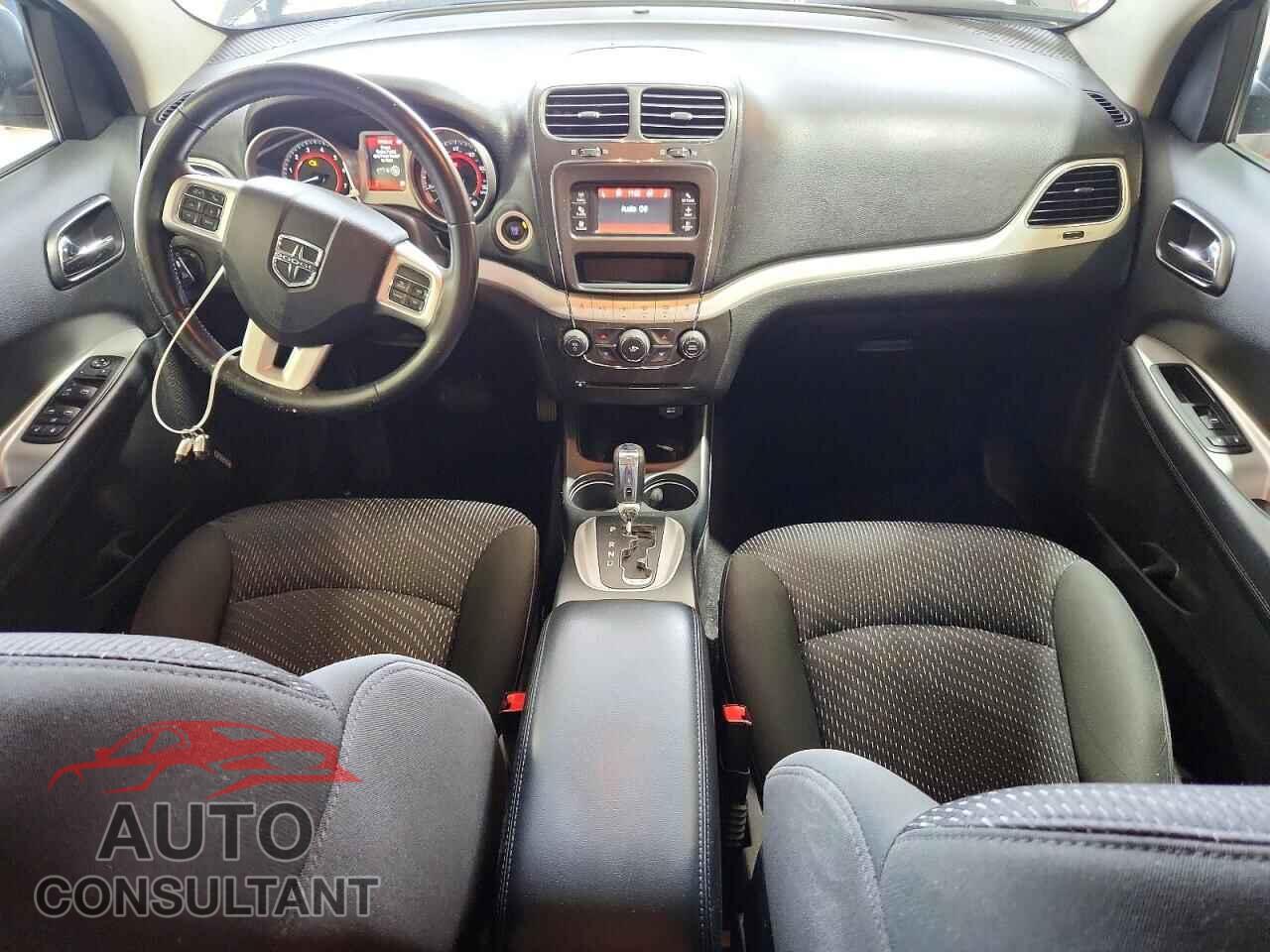 DODGE JOURNEY 2016 - 3C4PDCBB5GT119999