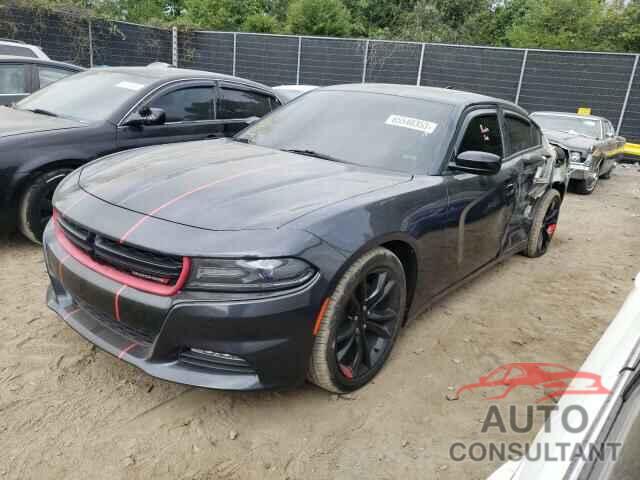 DODGE CHARGER 2016 - 2C3CDXHG3GH333332