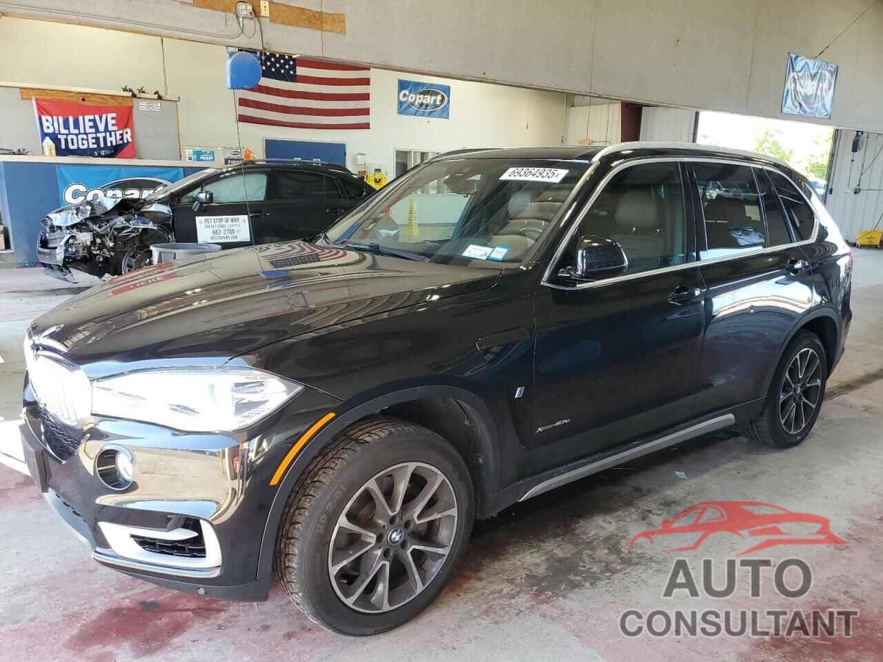 BMW X5 2018 - 5UXKT0C50J0W03604