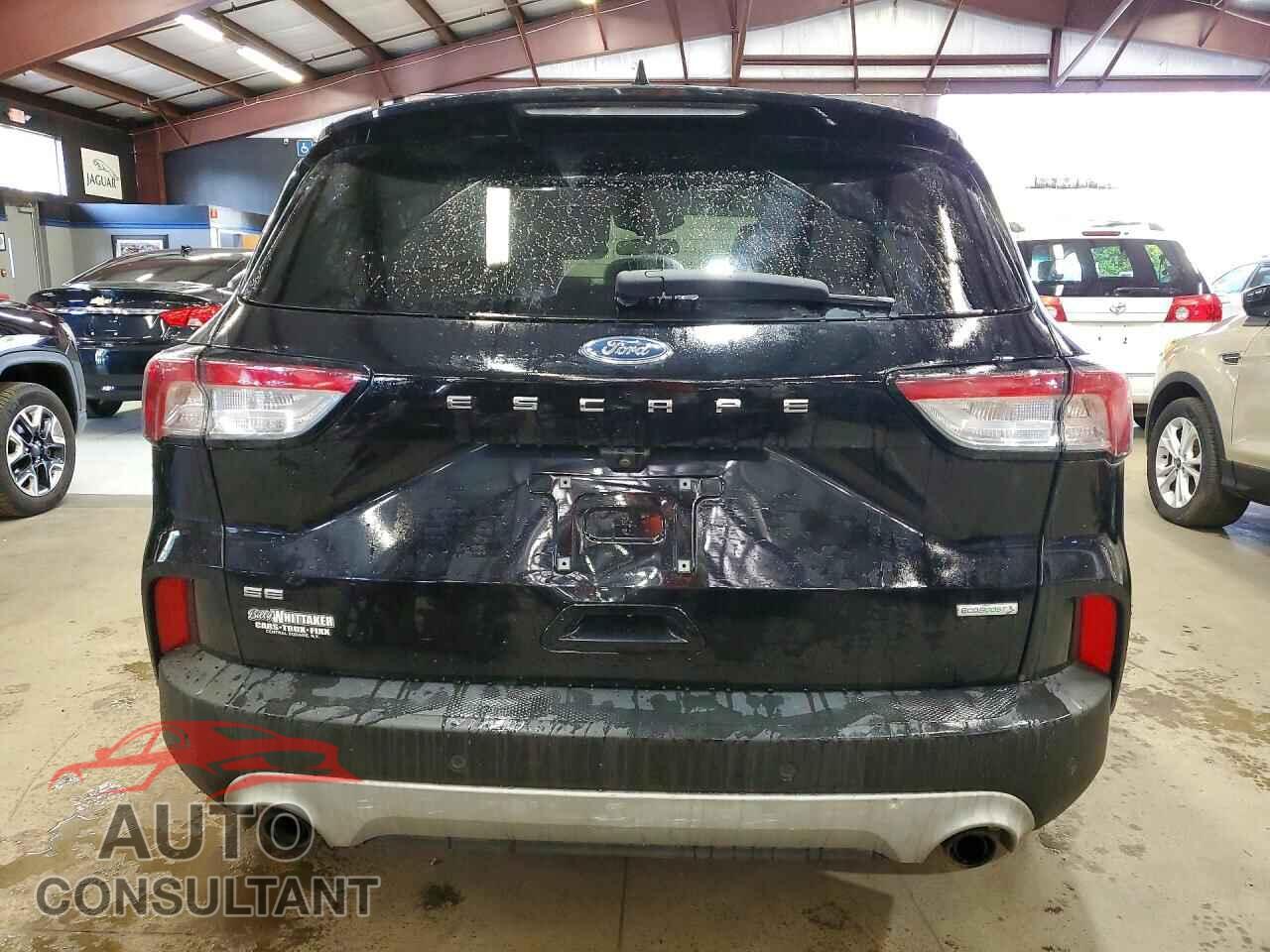 FORD ESCAPE 2020 - 1FMCU0G65LUA81565