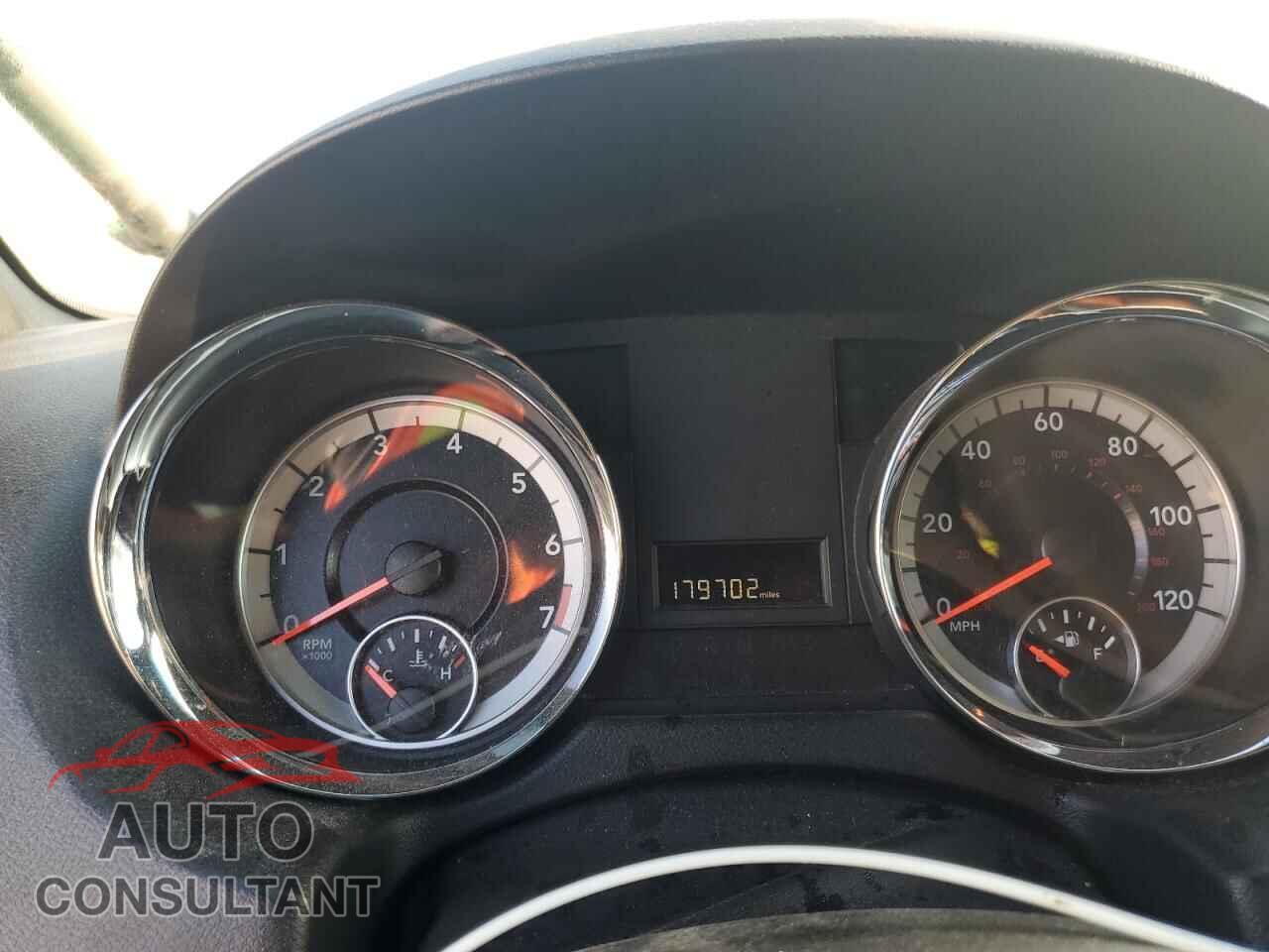 DODGE CARAVAN 2017 - 2C4RDGCG5HR596480