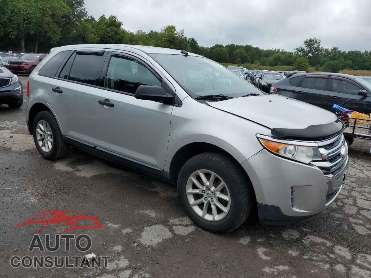 FORD EDGE 2013 - 2FMDK3GC8DBB35112