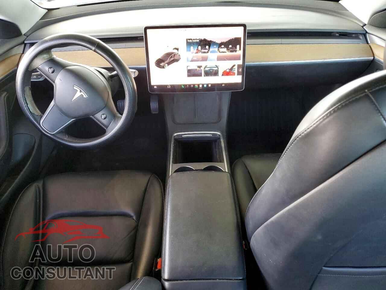 TESLA MODEL 3 2022 - 5YJ3E1EA9NF191982