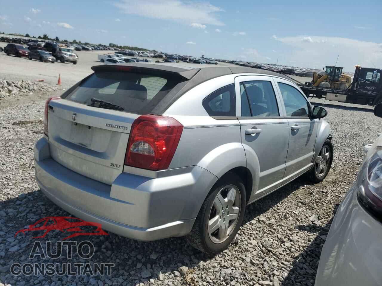 DODGE CALIBER 2009 - 1B3HB48A79D165679