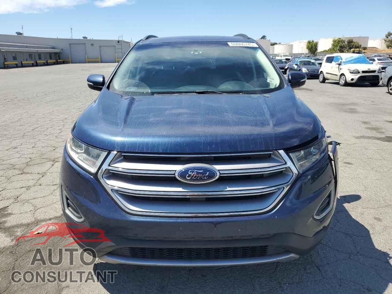 FORD EDGE 2017 - 2FMPK3J93HBC10654