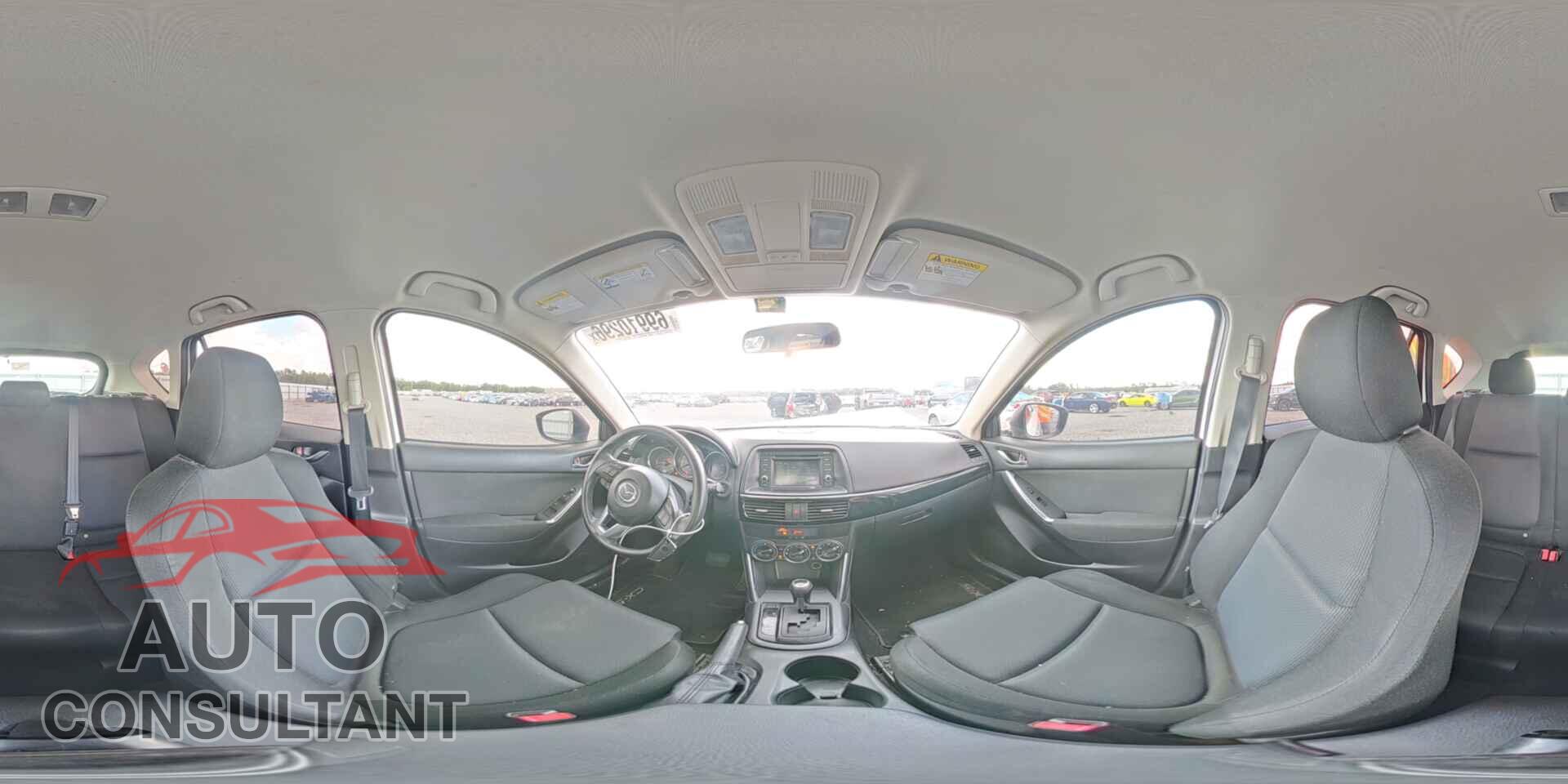 MAZDA CX-5 2013 - JM3KE2BE9D0157733