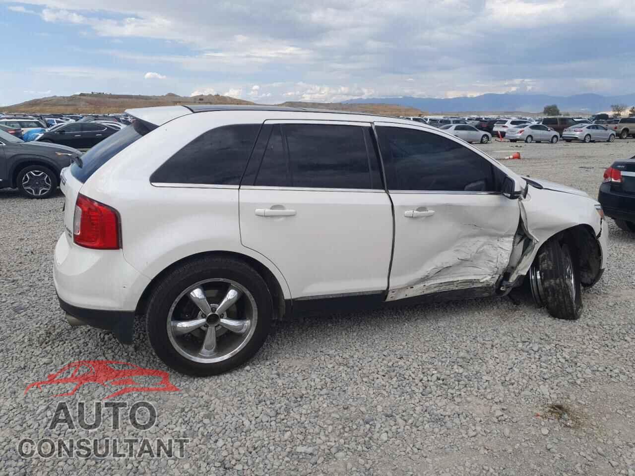 FORD EDGE 2014 - 2FMDK4KC6EBB18193
