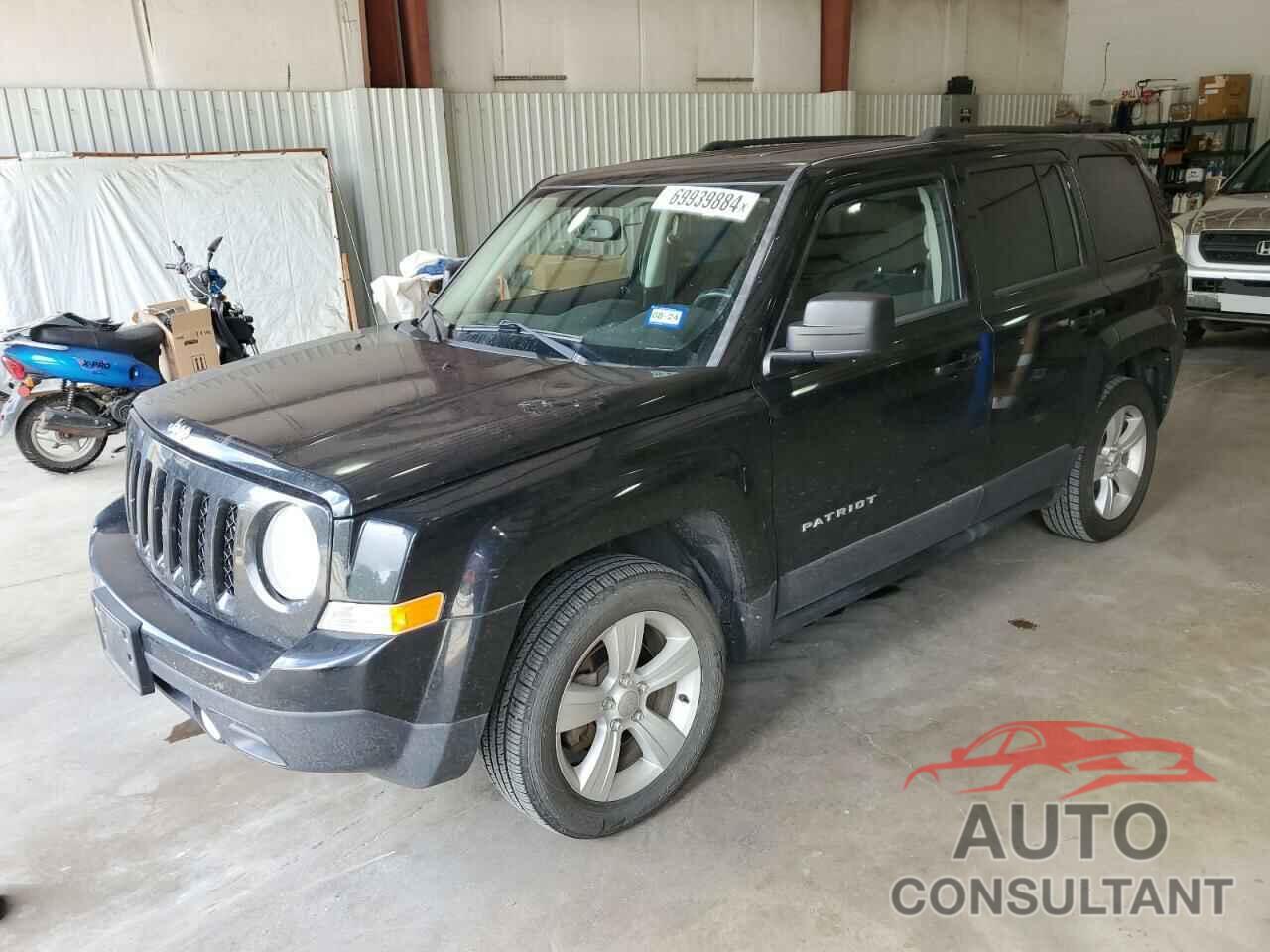JEEP PATRIOT 2016 - 1C4NJPFA8GD793997