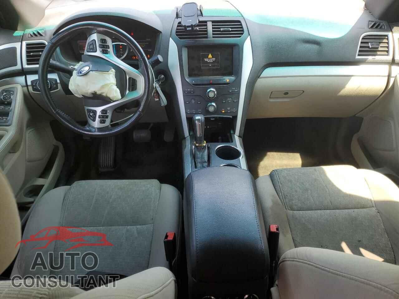 FORD EXPLORER 2013 - 1FM5K7D98DGA33063