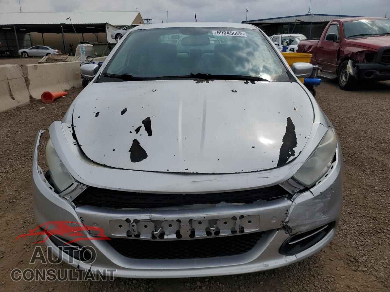 DODGE DART 2013 - 1C3CDFBA6DD321120