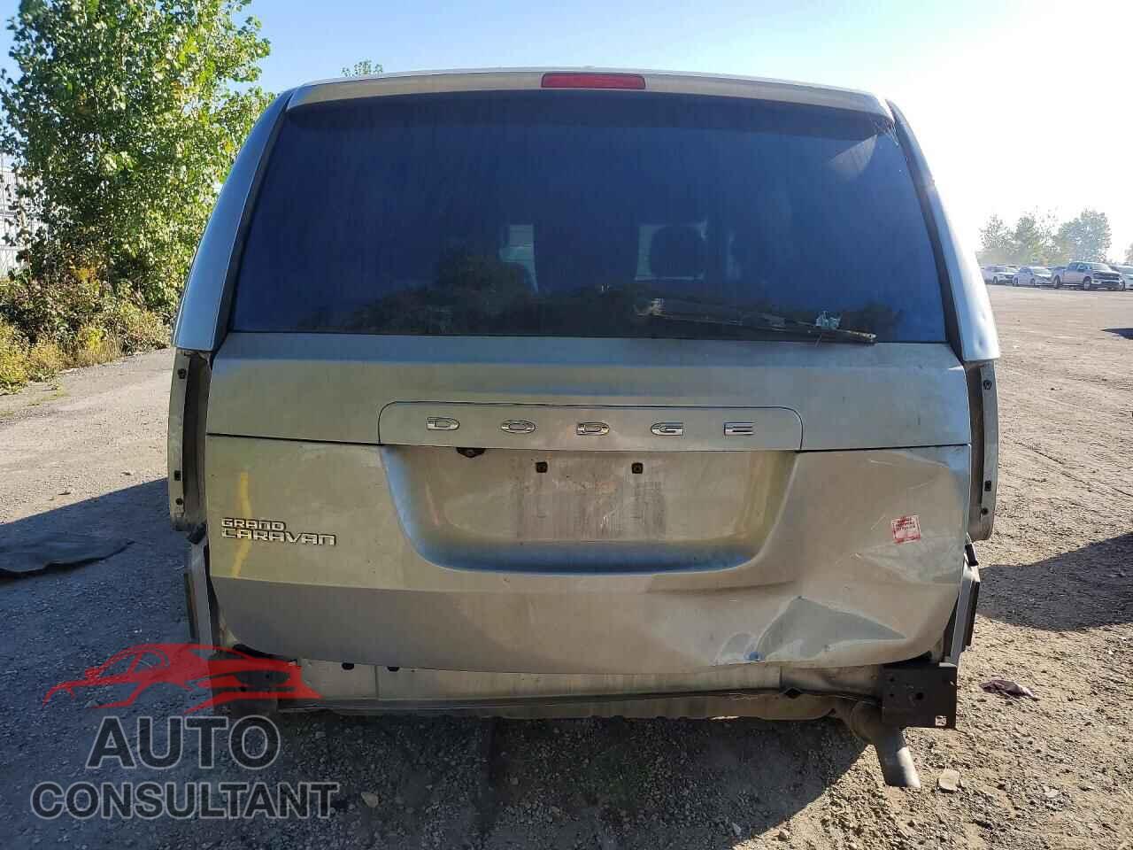 DODGE CARAVAN 2017 - 2C4RDGBG4HR819125