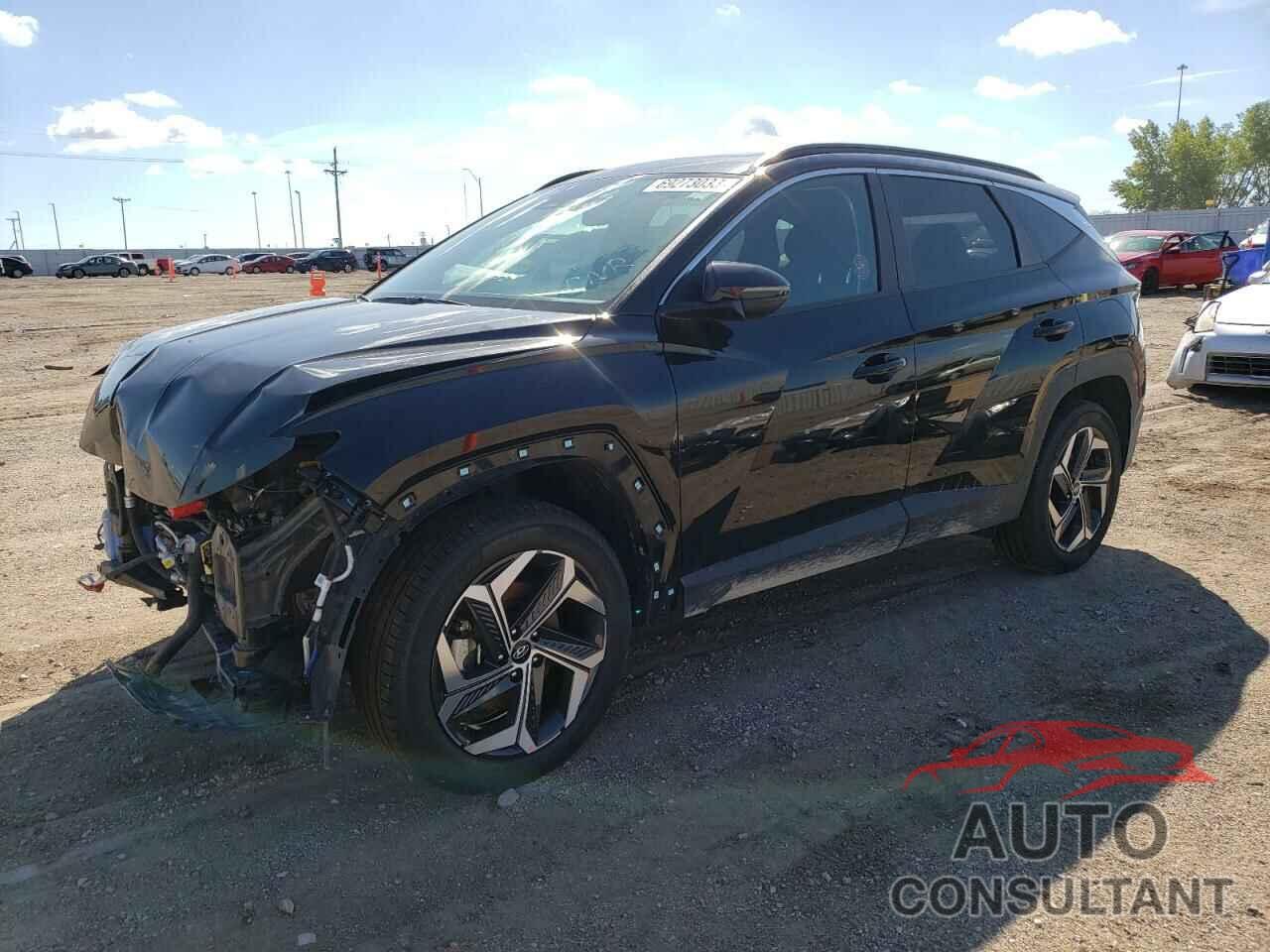 HYUNDAI TUCSON 2022 - 5NMJFCAE6NH156176