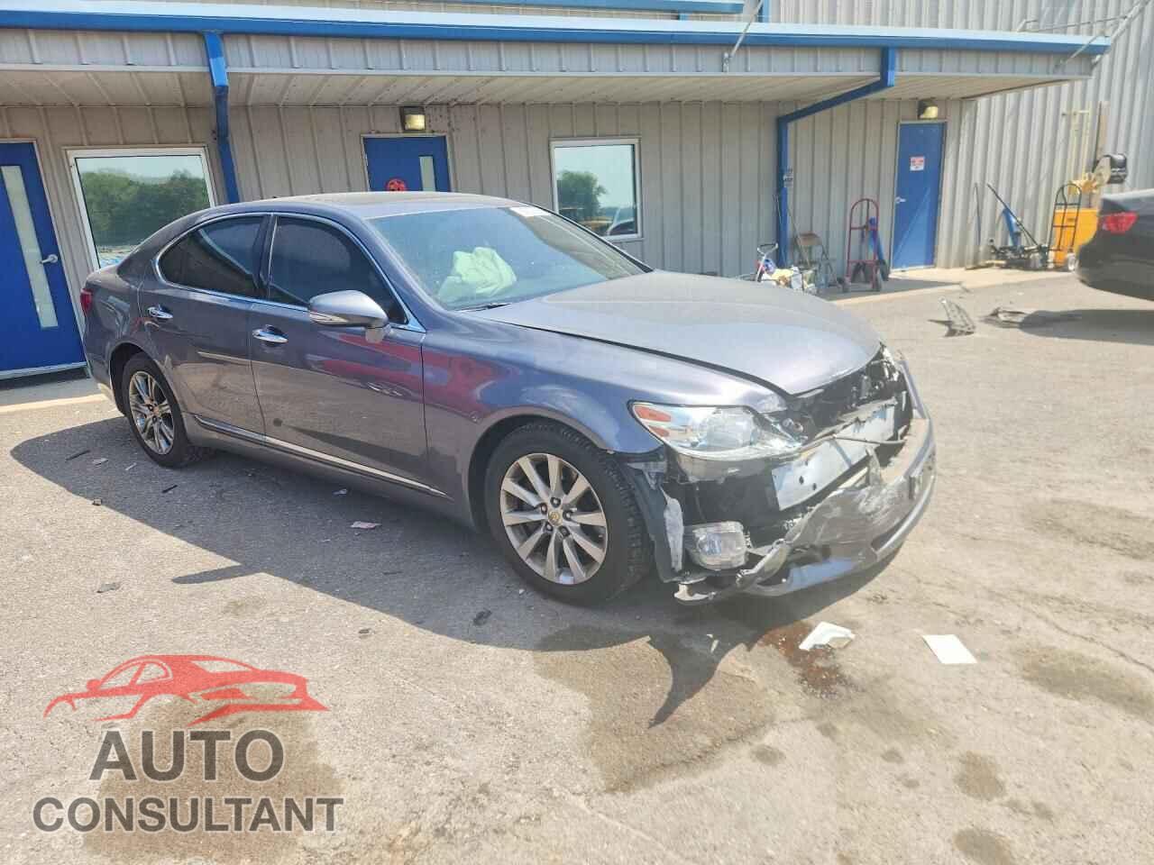 LEXUS LS460 2012 - JTHCL5EF0C5013383