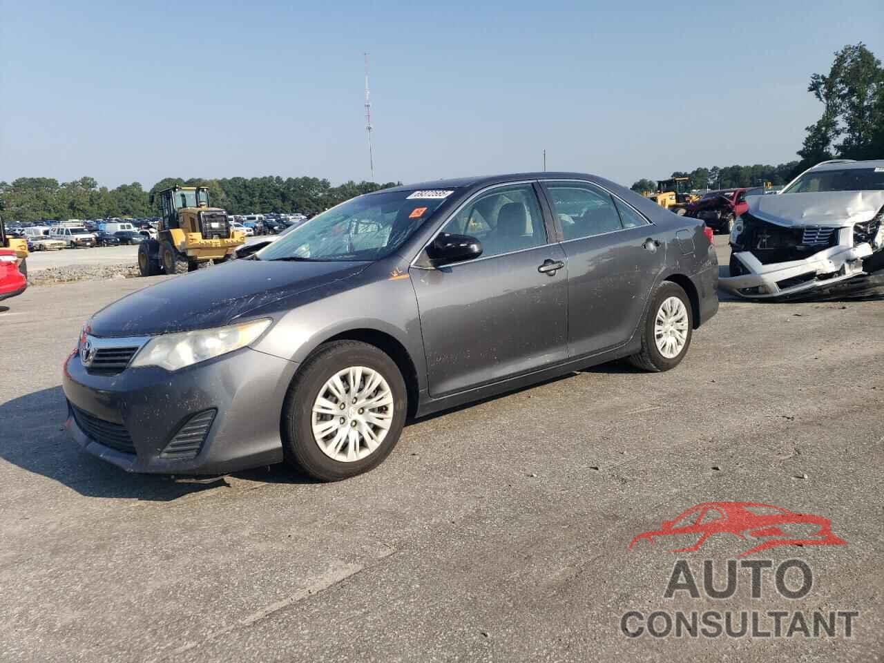 TOYOTA CAMRY 2012 - 4T1BF1FK3CU507635