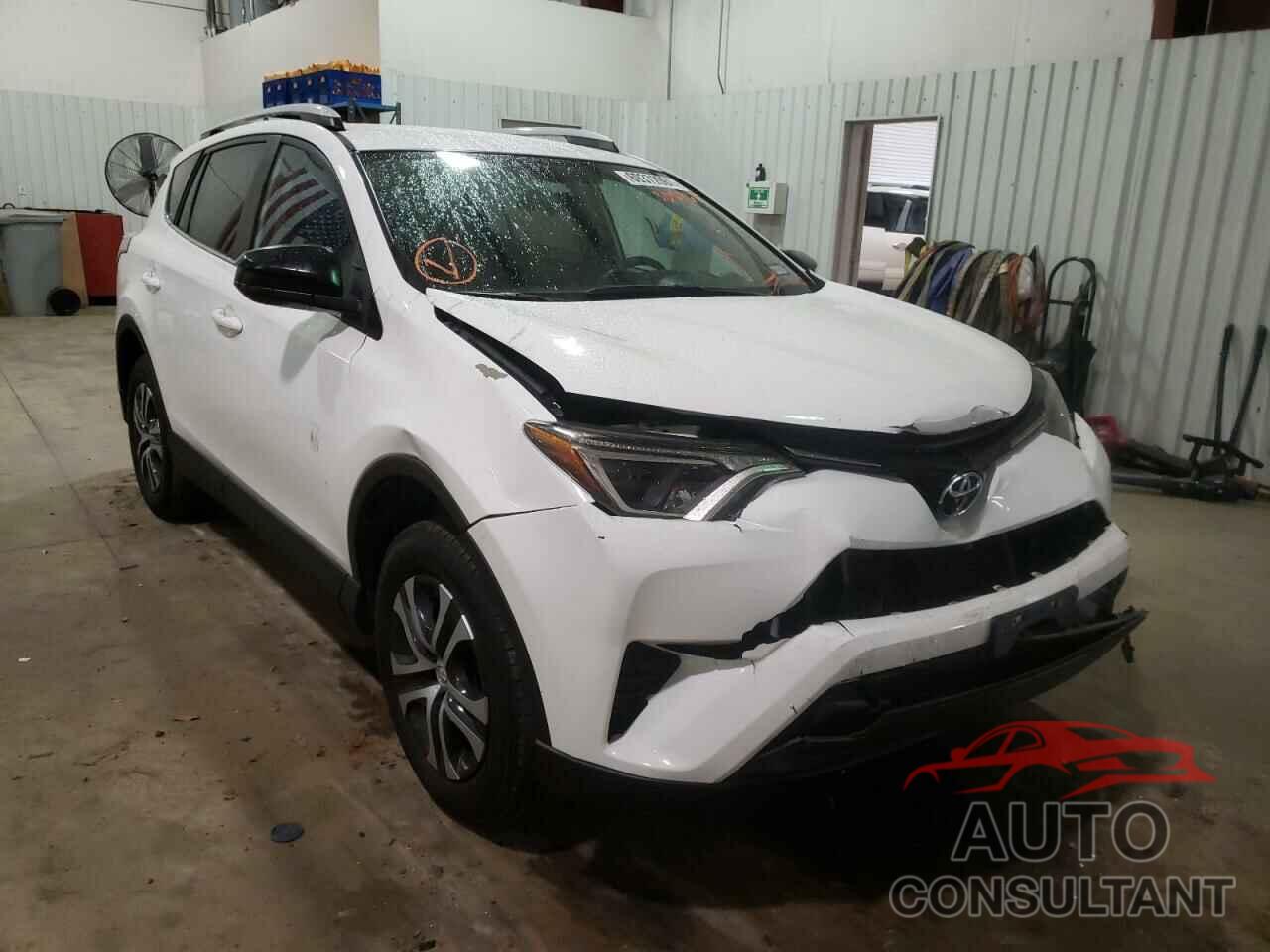 TOYOTA RAV4 2016 - 2T3ZFREV9GW305761