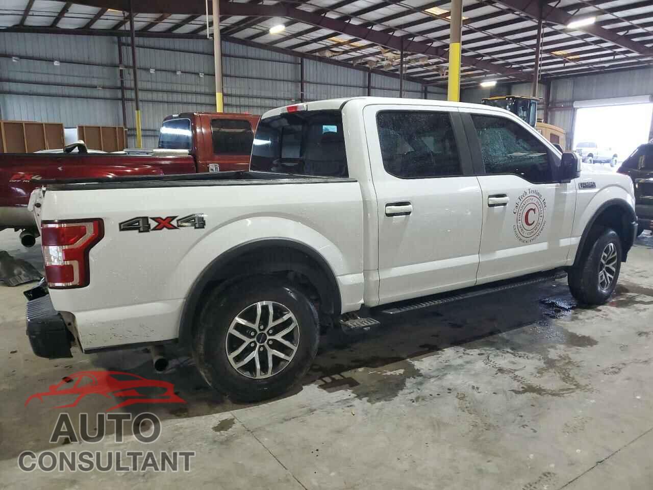FORD F-150 2018 - 1FTEW1EPXJKF07977