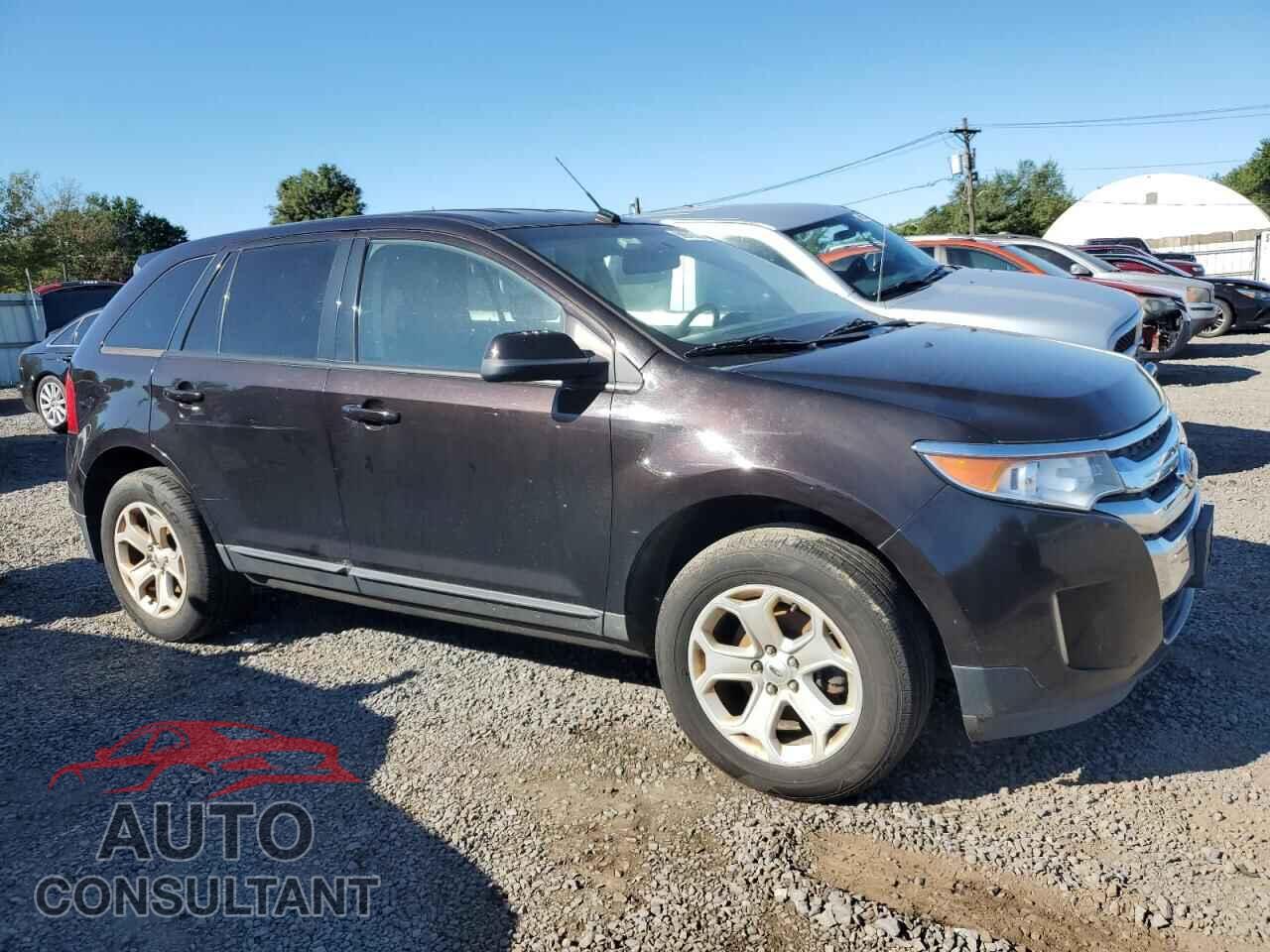 FORD EDGE 2014 - 2FMDK4JC7EBB43928