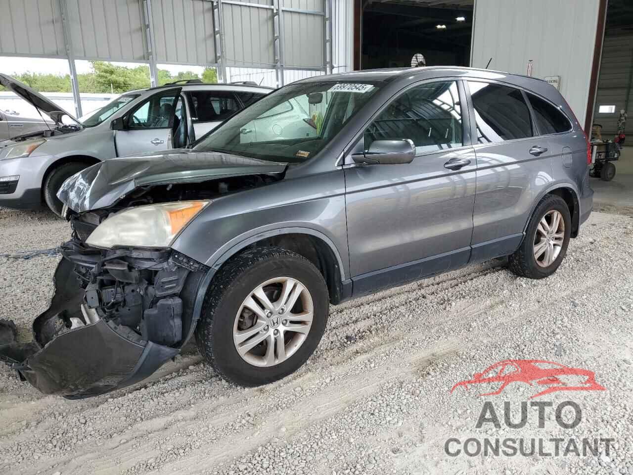 HONDA CRV 2011 - JHLRE4H71BC003981