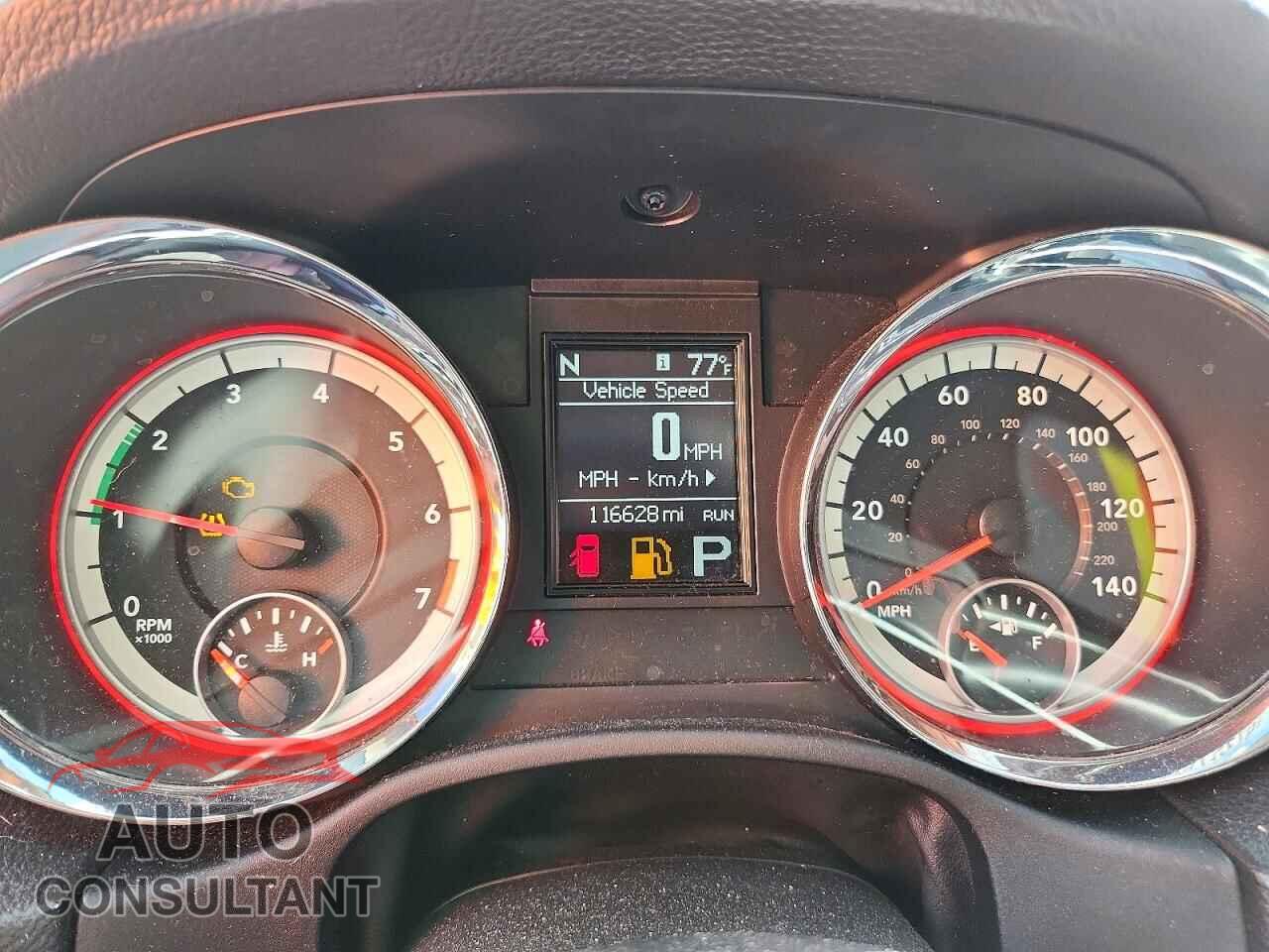 DODGE DURANGO 2013 - 1C4RDJAG8DC653919
