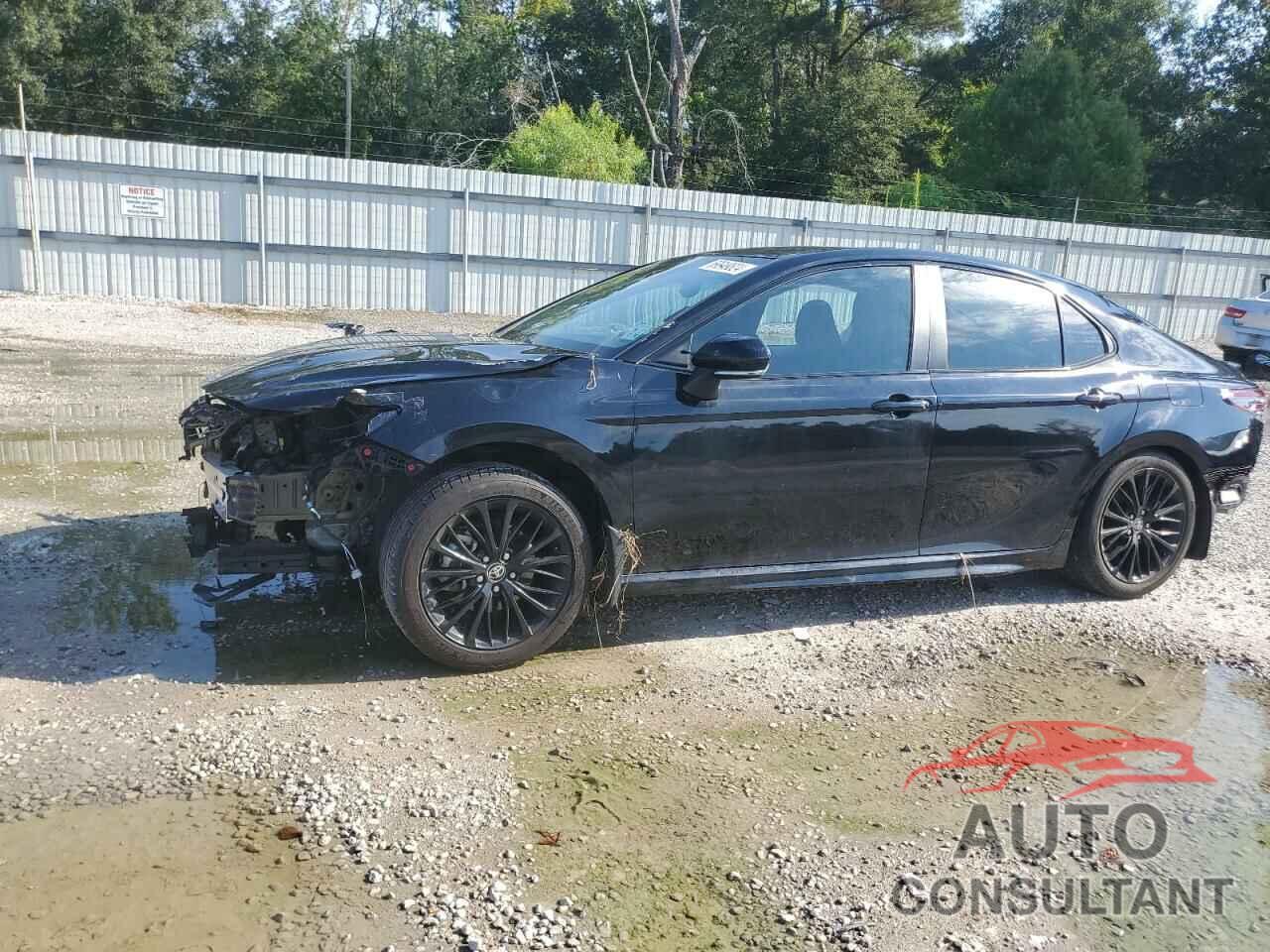 TOYOTA CAMRY 2022 - 4T1G11AKXNU036033