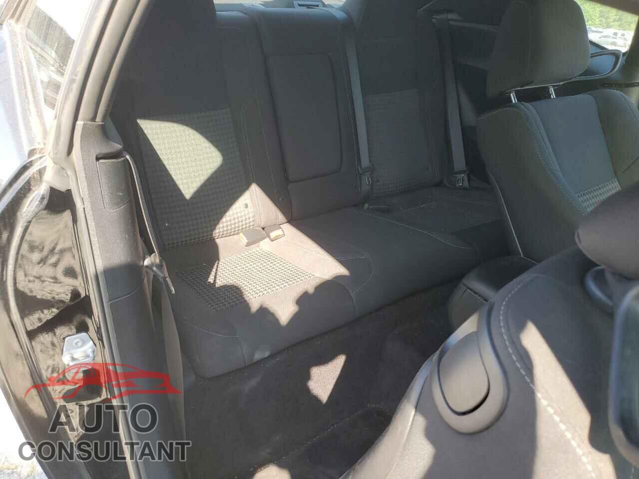 DODGE CHALLENGER 2017 - 2C3CDZAG4HH614742