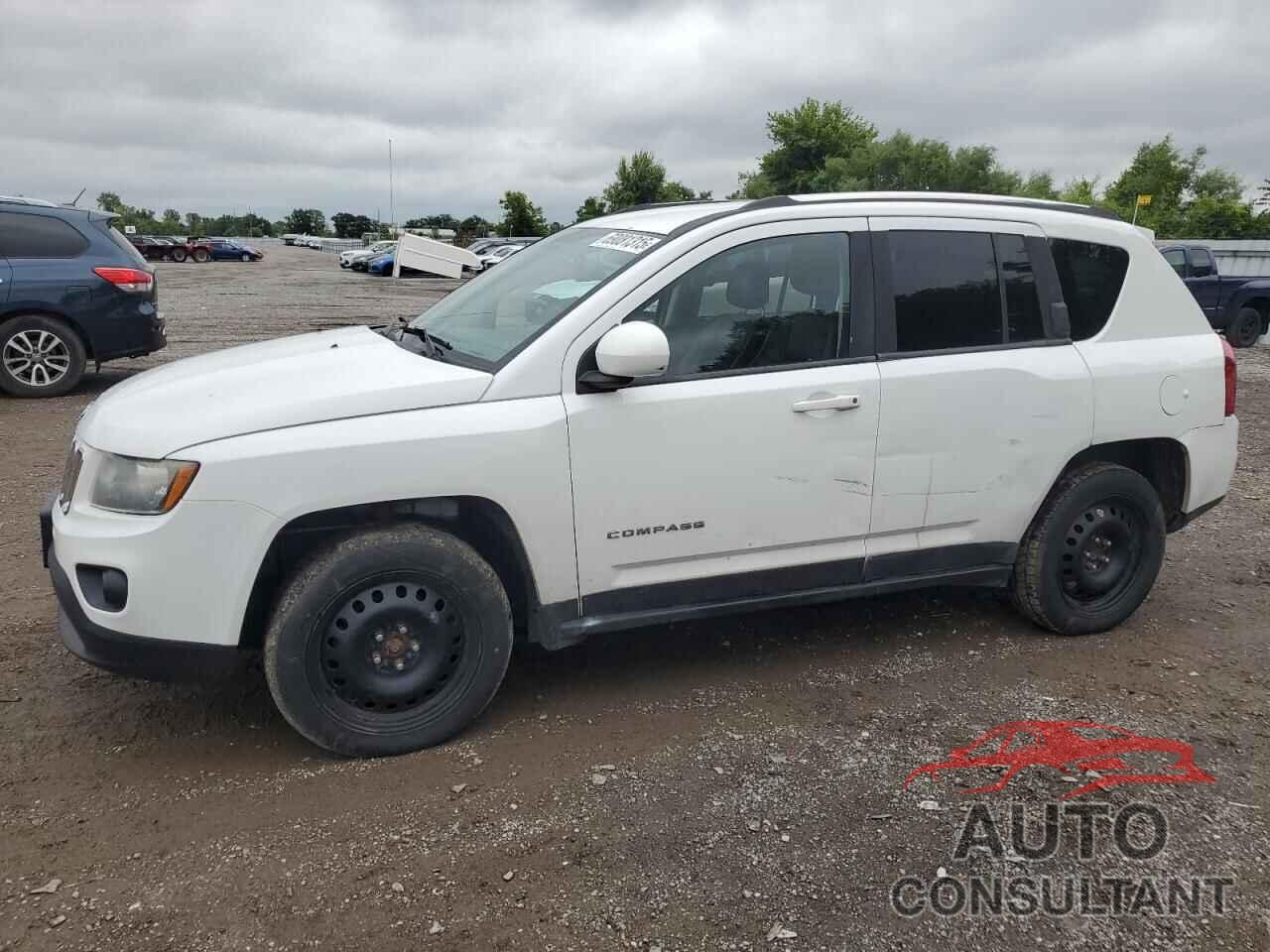 JEEP COMPASS 2014 - 1C4NJCAB7ED607761