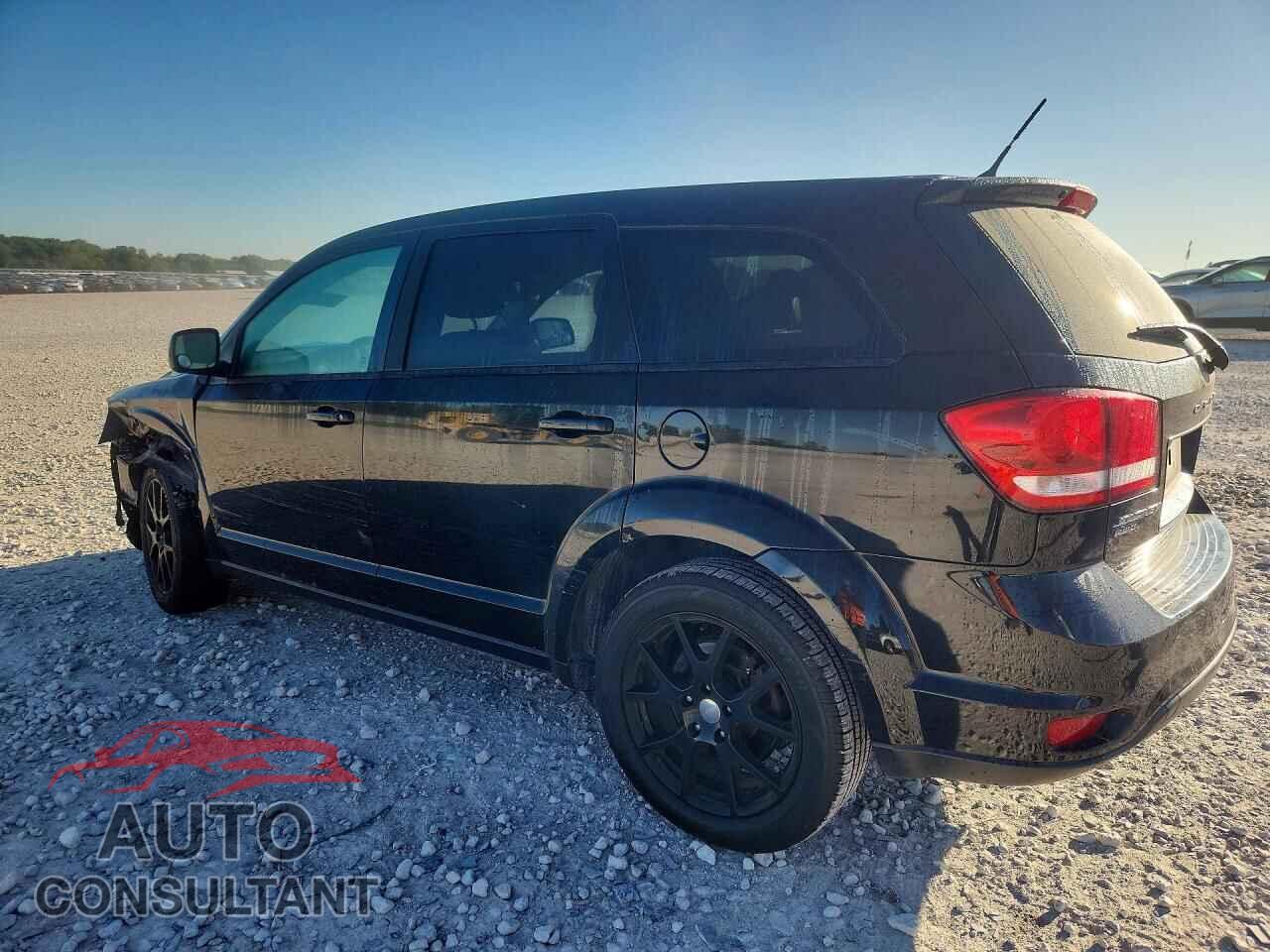DODGE JOURNEY 2014 - 3C4PDDEG7ET304436