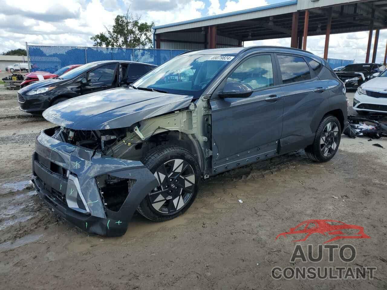 HYUNDAI KONA 2024 - KM8HB3AB7RU088643