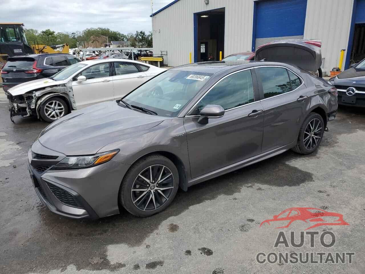 TOYOTA CAMRY 2021 - 4T1S31AK8MU559196