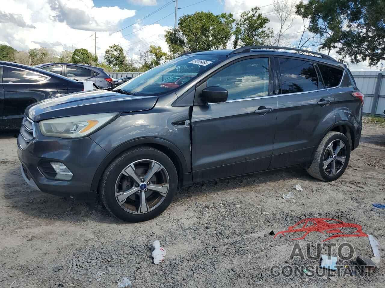 FORD ESCAPE 2017 - 1FMCU0GD2HUA58086