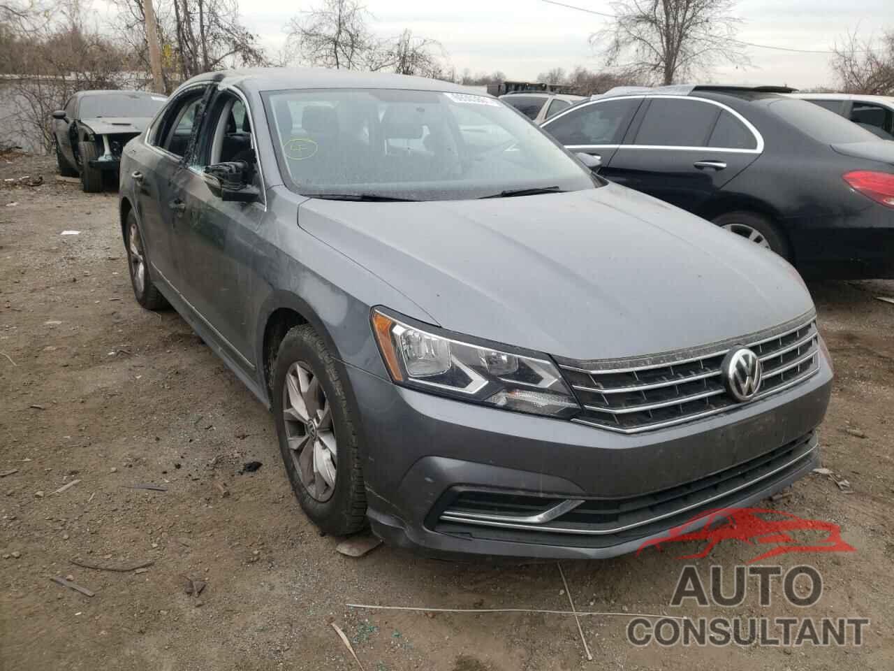 VOLKSWAGEN PASSAT 2017 - 1VWAT7A30HC032547