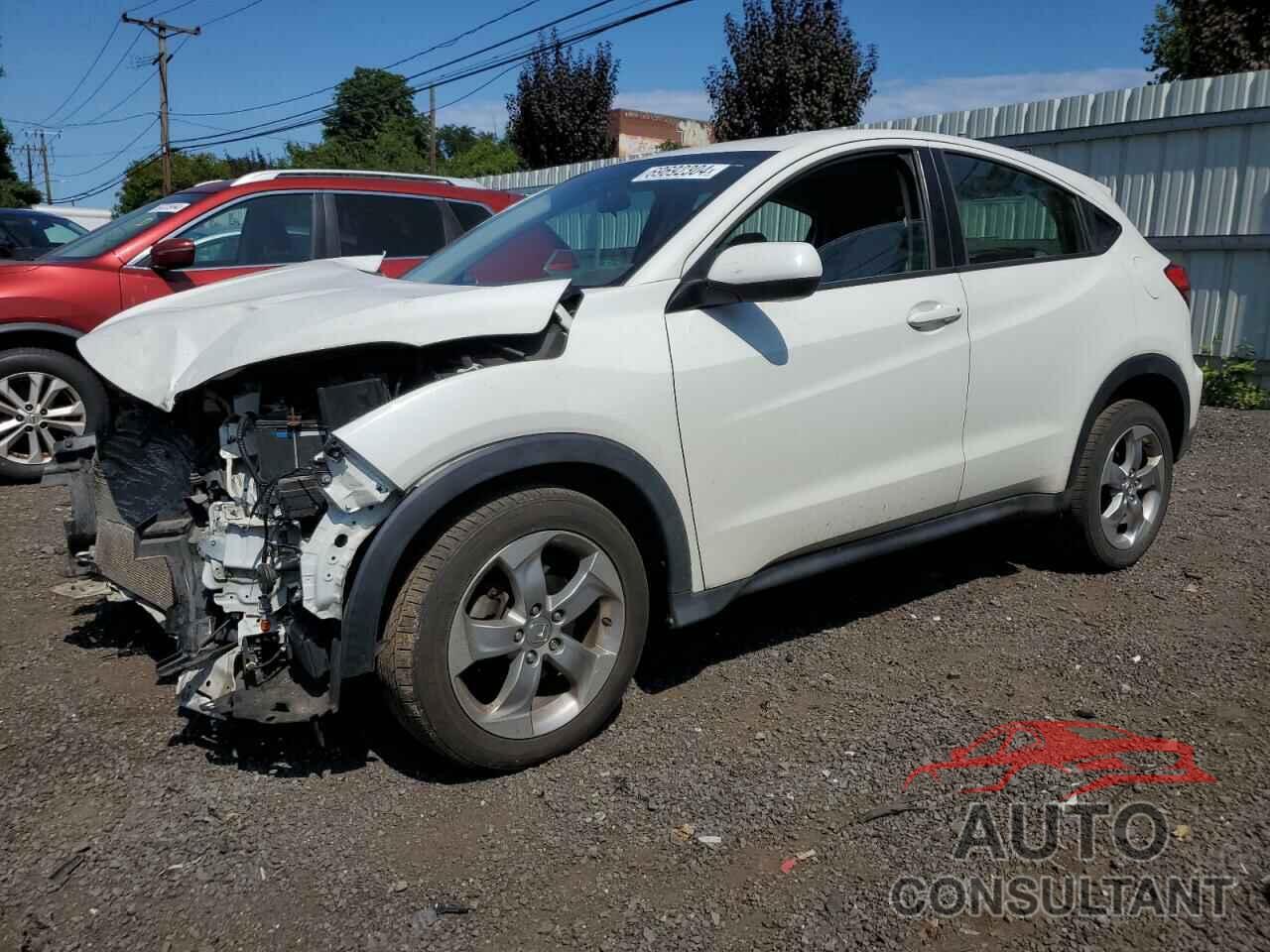HONDA HR-V 2018 - 3CZRU6H33JM729809