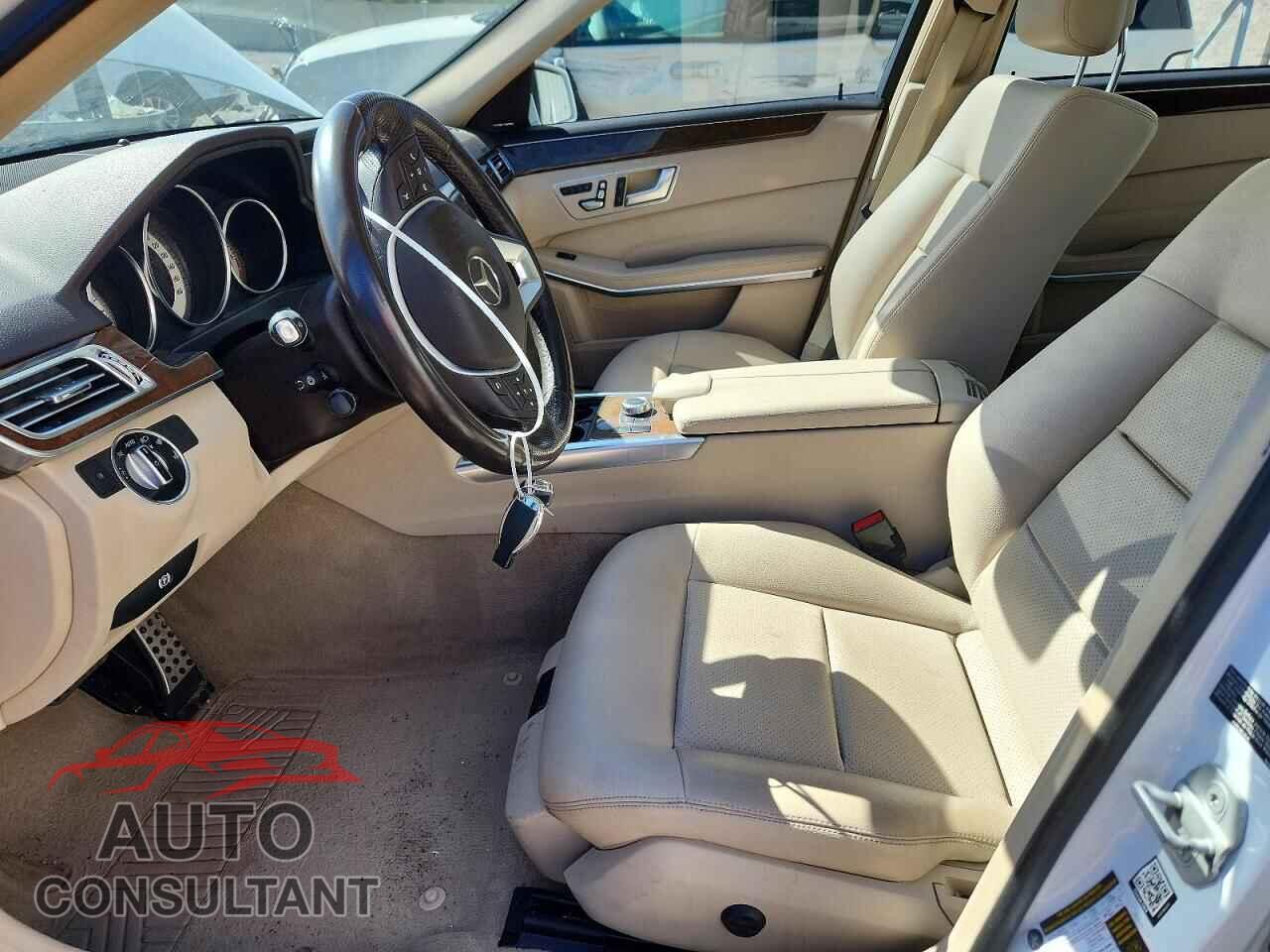 MERCEDES-BENZ E-CLASS 2016 - WDDHF9HB0GB175932