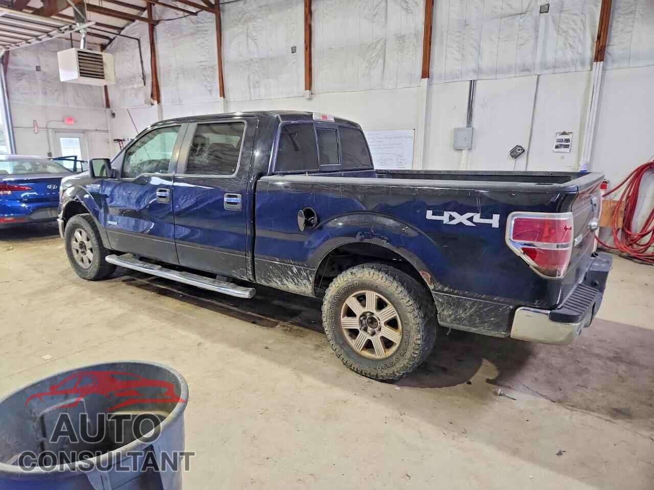 FORD F150 2013 - 1FTFW1ET5DFD79310
