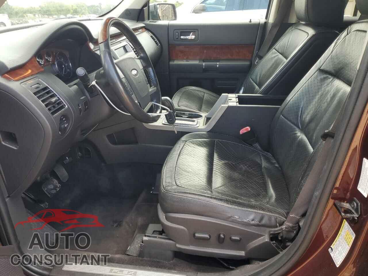 FORD FLEX 2009 - 2FMDK53C09BA80132
