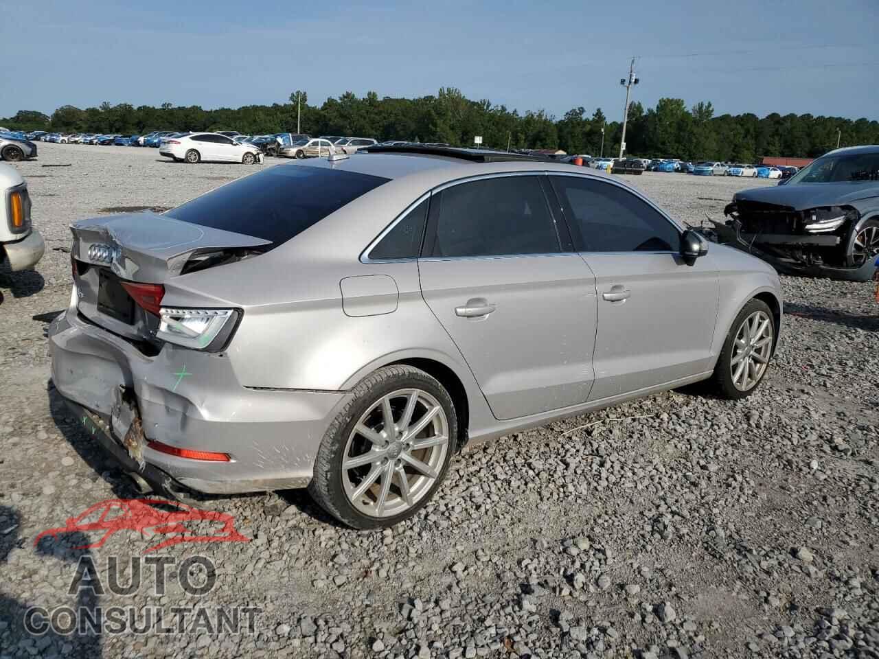 AUDI A3 2015 - WAUEFGFF6F1018205