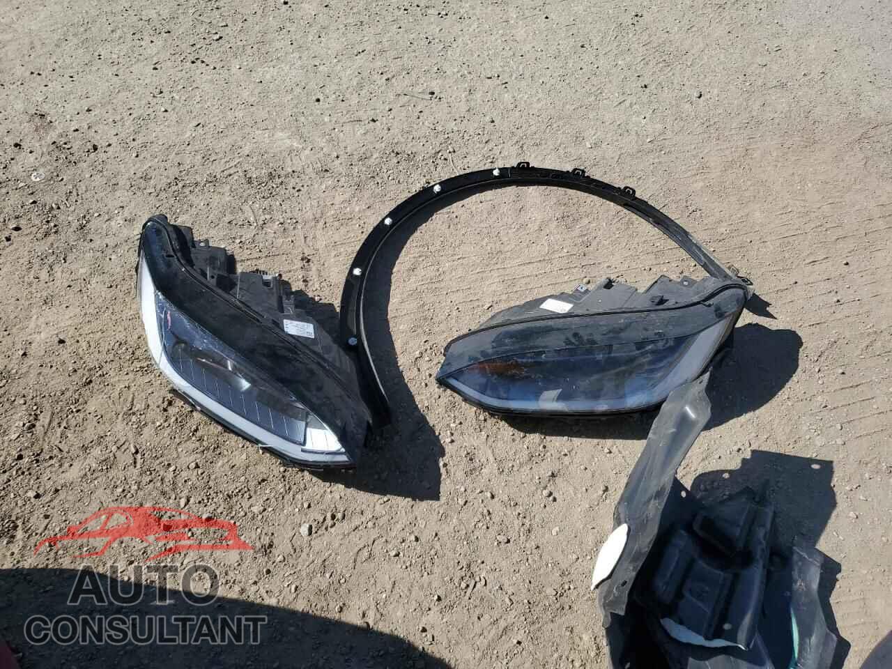 TESLA MODEL X 2024 - 7SAXCBE53RF452290