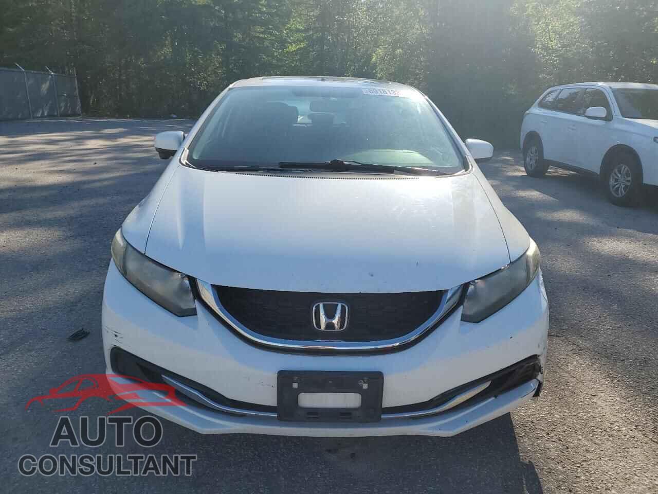 HONDA CIVIC 2014 - 2HGFB2F54EH016290