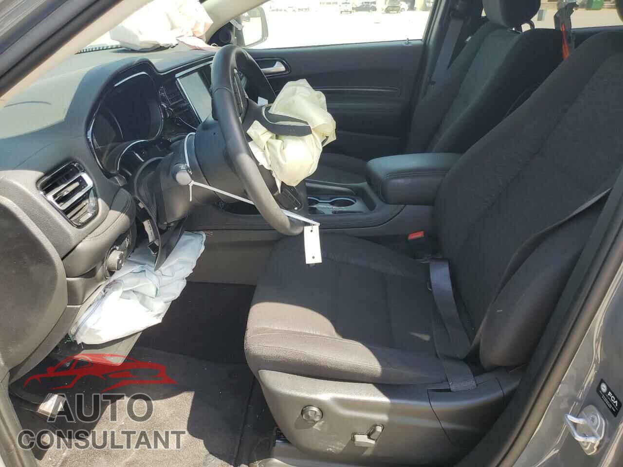 DODGE DURANGO 2022 - 1C4RDJAG4NC106762