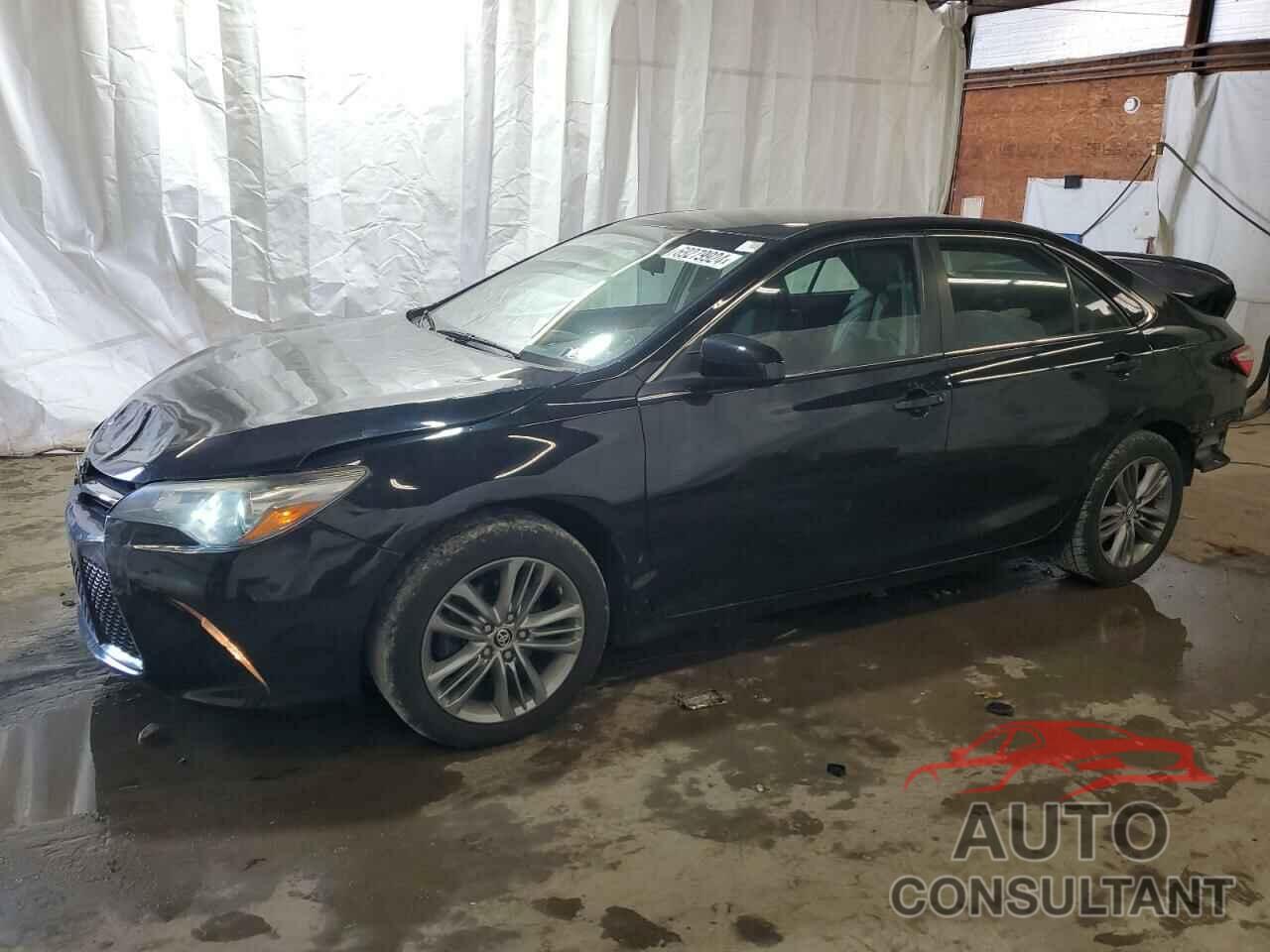 TOYOTA CAMRY 2017 - 4T1BF1FK9HU393051