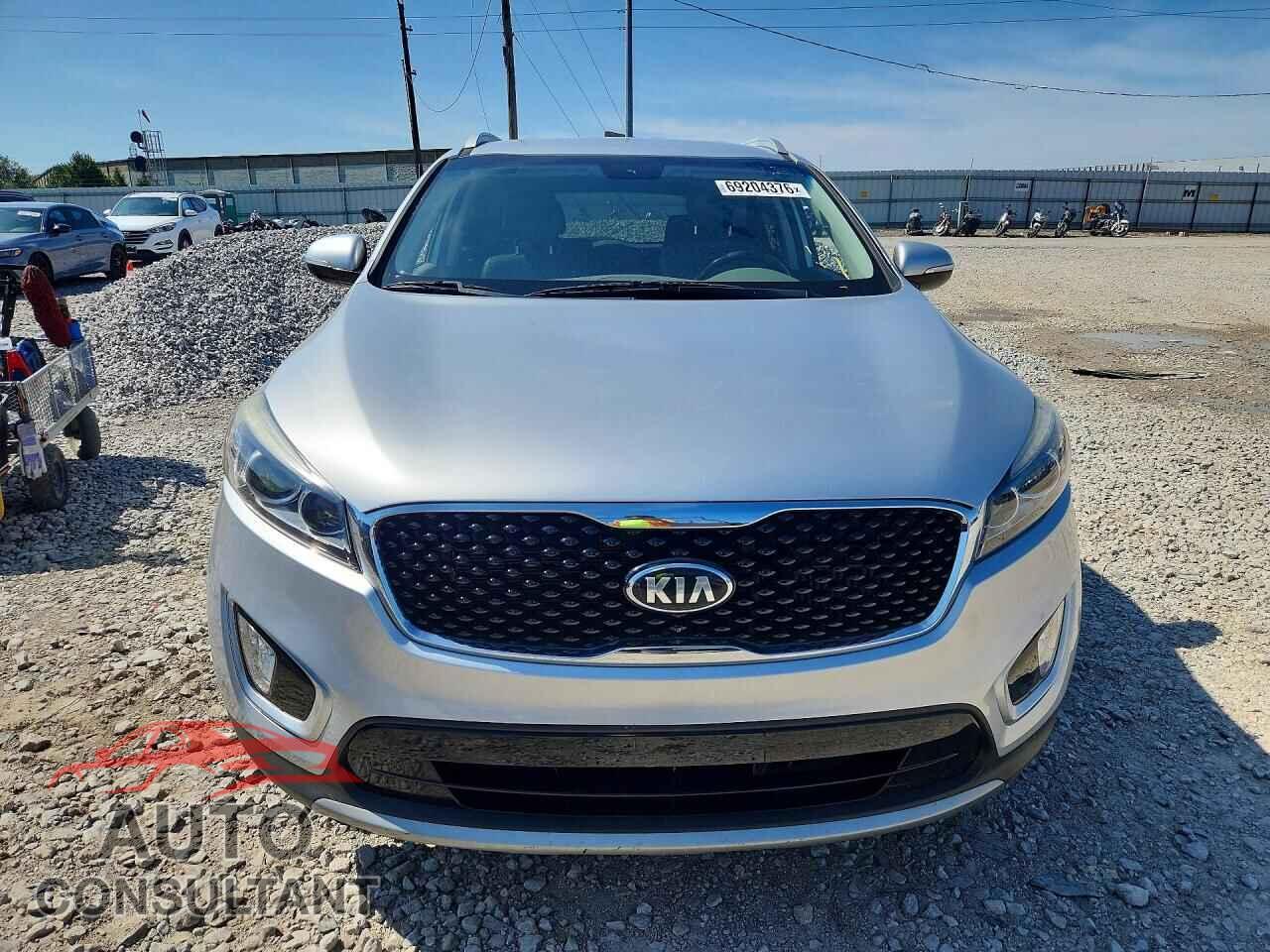 KIA SORENTO 2016 - 5XYPH4A10GG046860