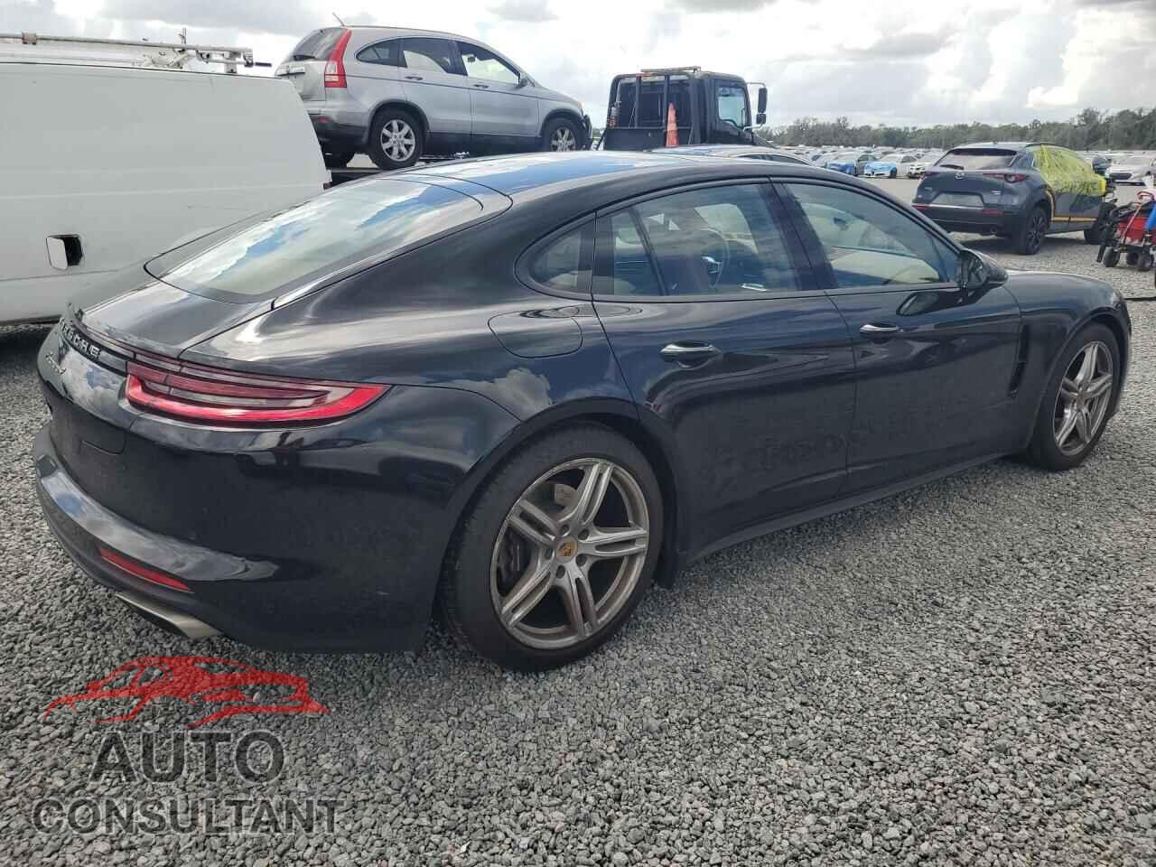 PORSCHE PANAMERA 2018 - WP0AA2A71JL111228