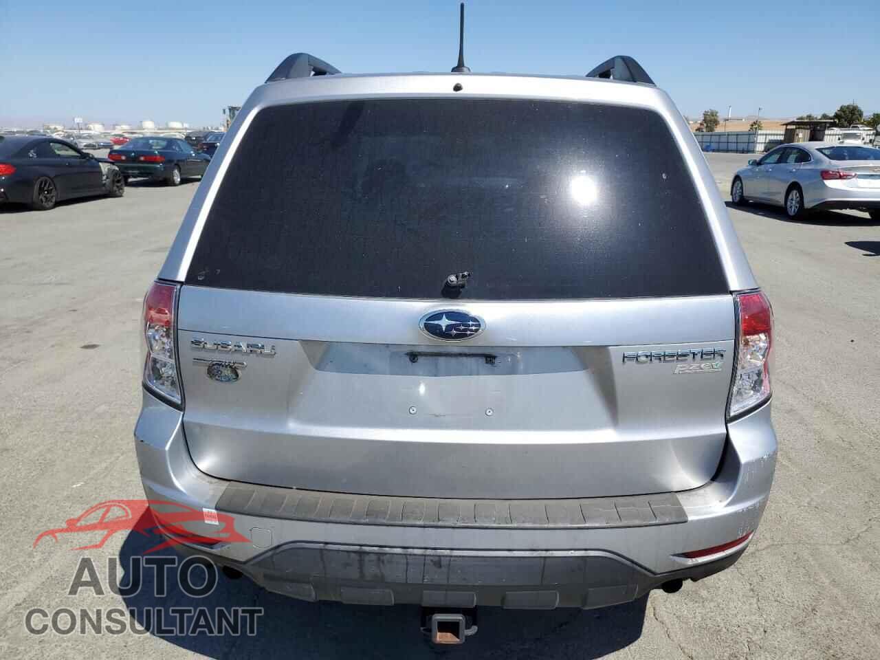 SUBARU FORESTER 2012 - JF2SHADC3CG432803