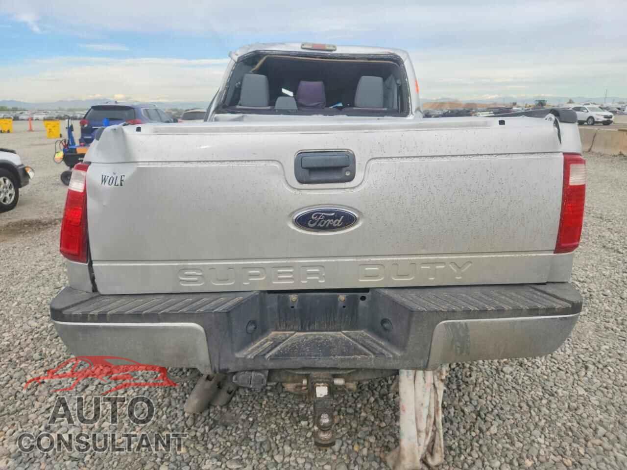 FORD F250 2015 - 1FT7W2BT4FEA63629