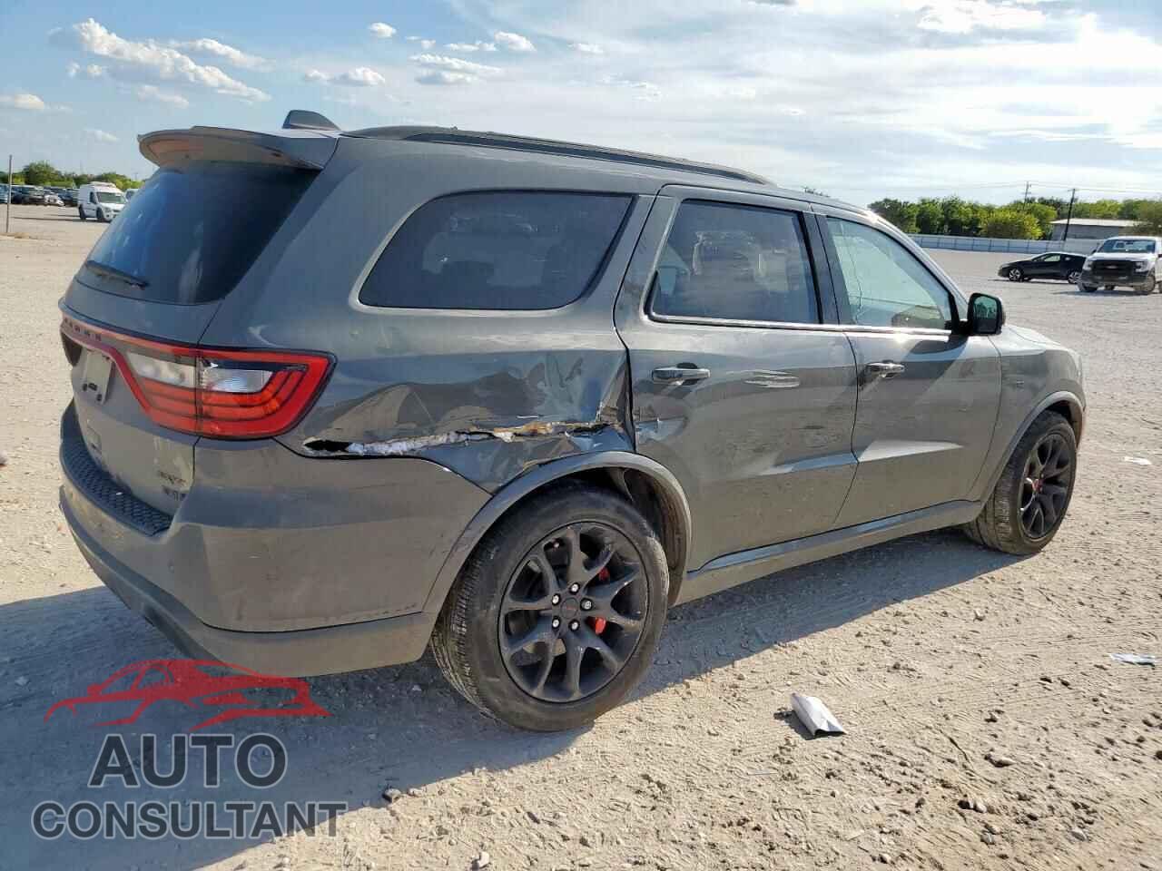 DODGE DURANGO 2022 - 1C4SDJGJ5NC214344