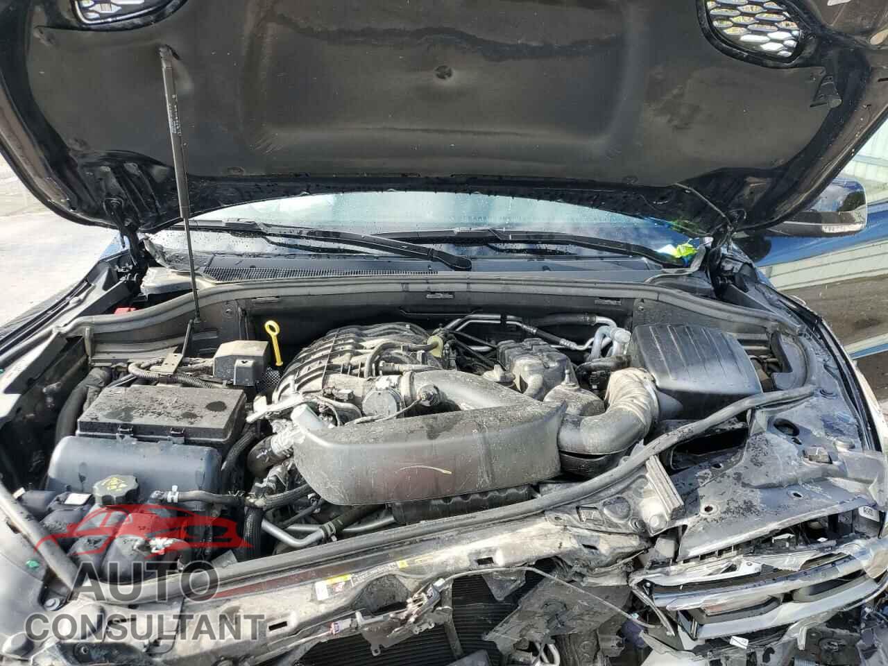 DODGE DURANGO 2022 - 1C4RDJDG4NC206260