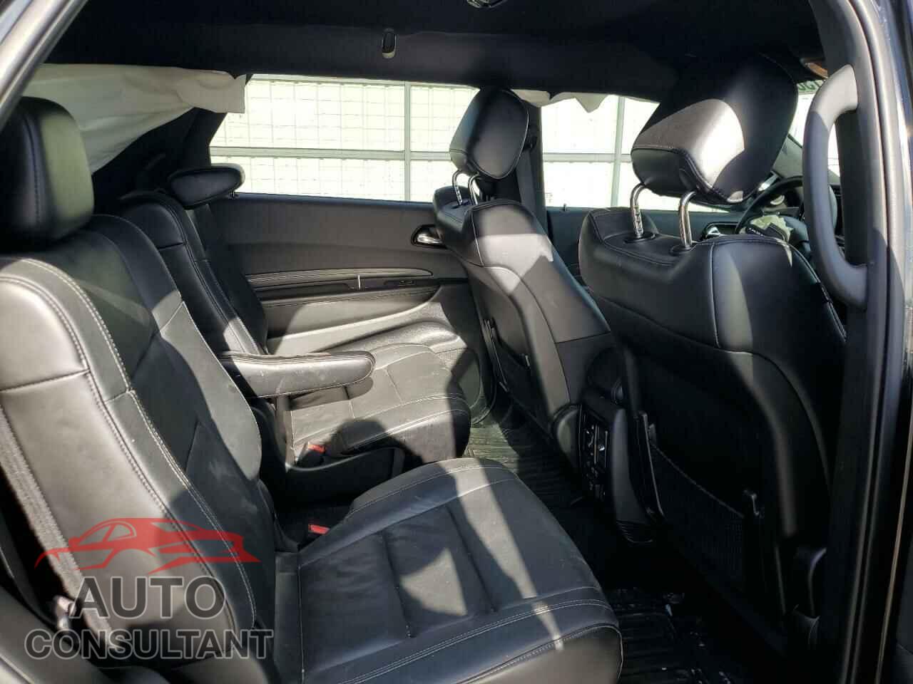 DODGE DURANGO 2022 - 1C4RDJDG4NC206260