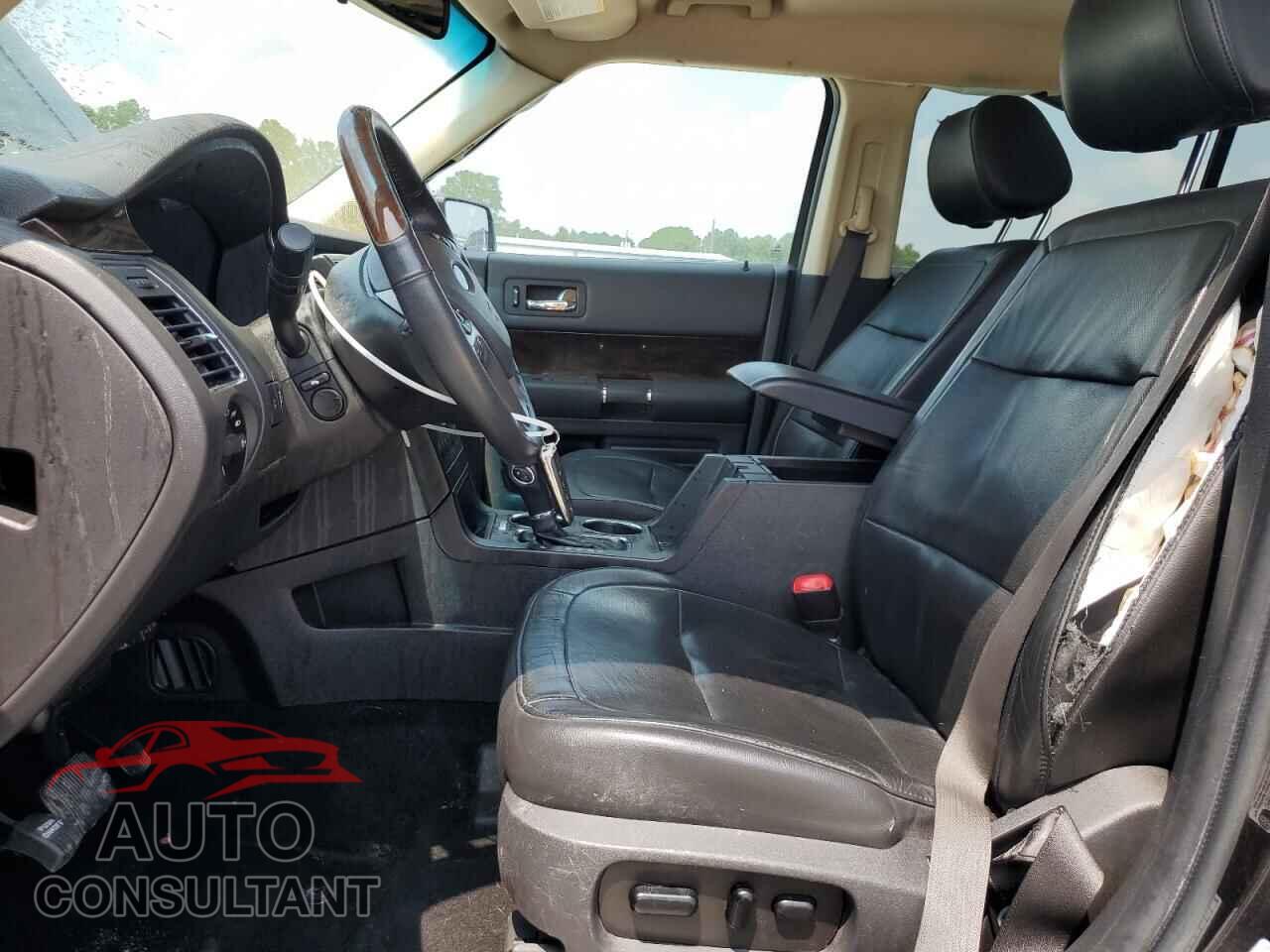 FORD FLEX 2019 - 2FMGK5D83KBA32413
