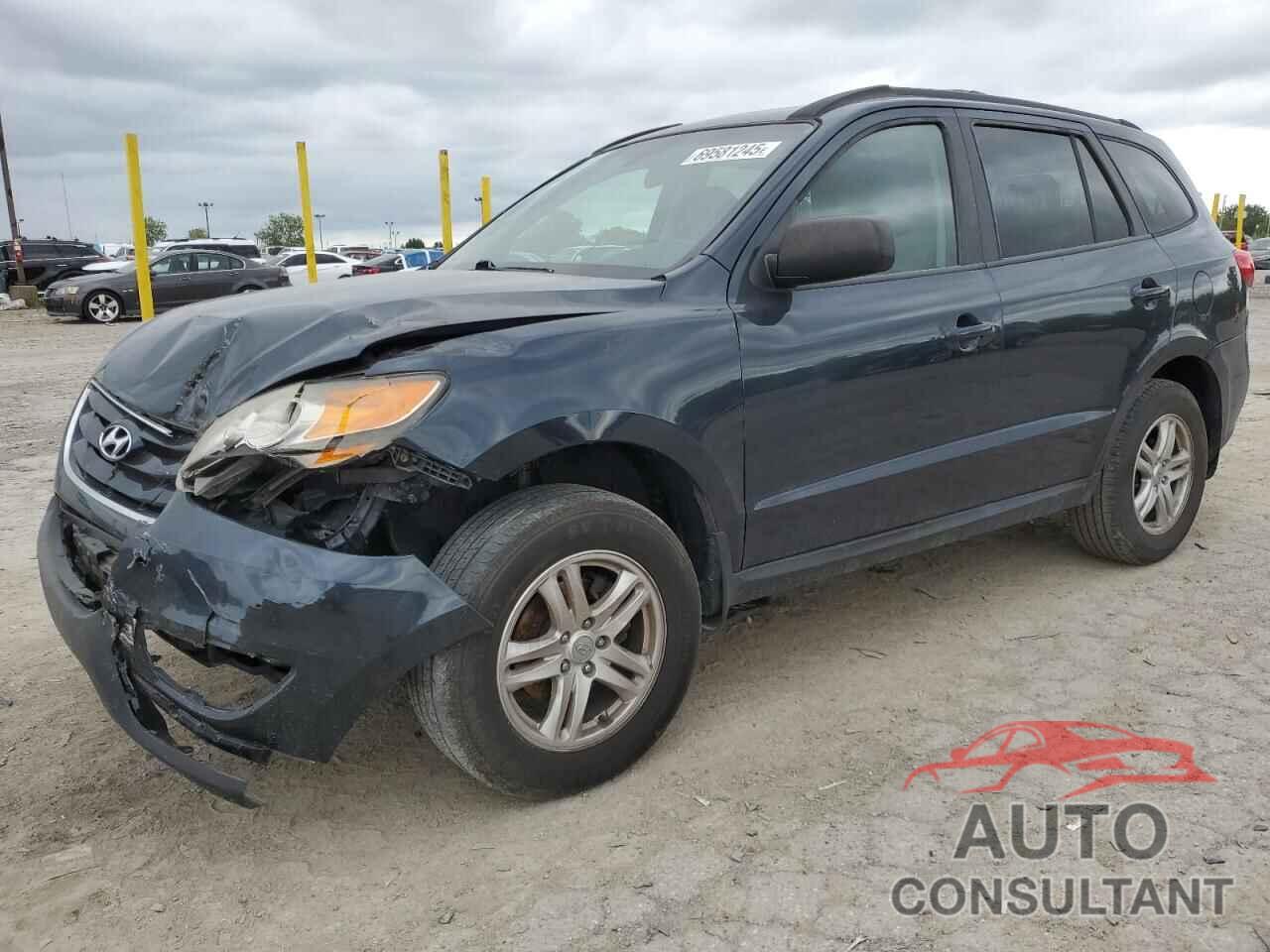 HYUNDAI SANTA FE 2011 - 5XYZG3AB1BG035096