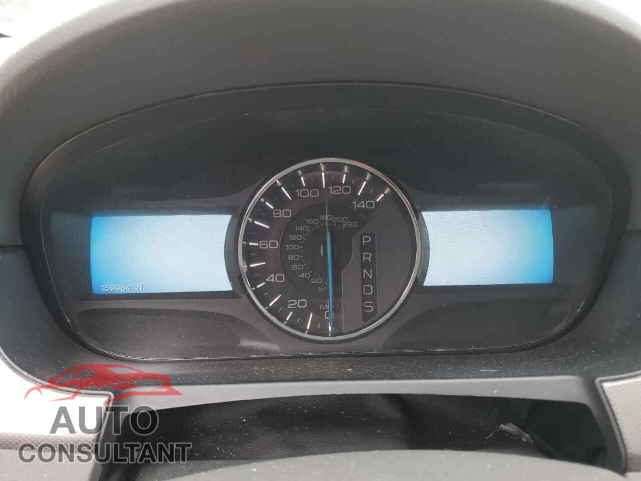 FORD EDGE 2014 - 2FMDK3JC9EBA36535